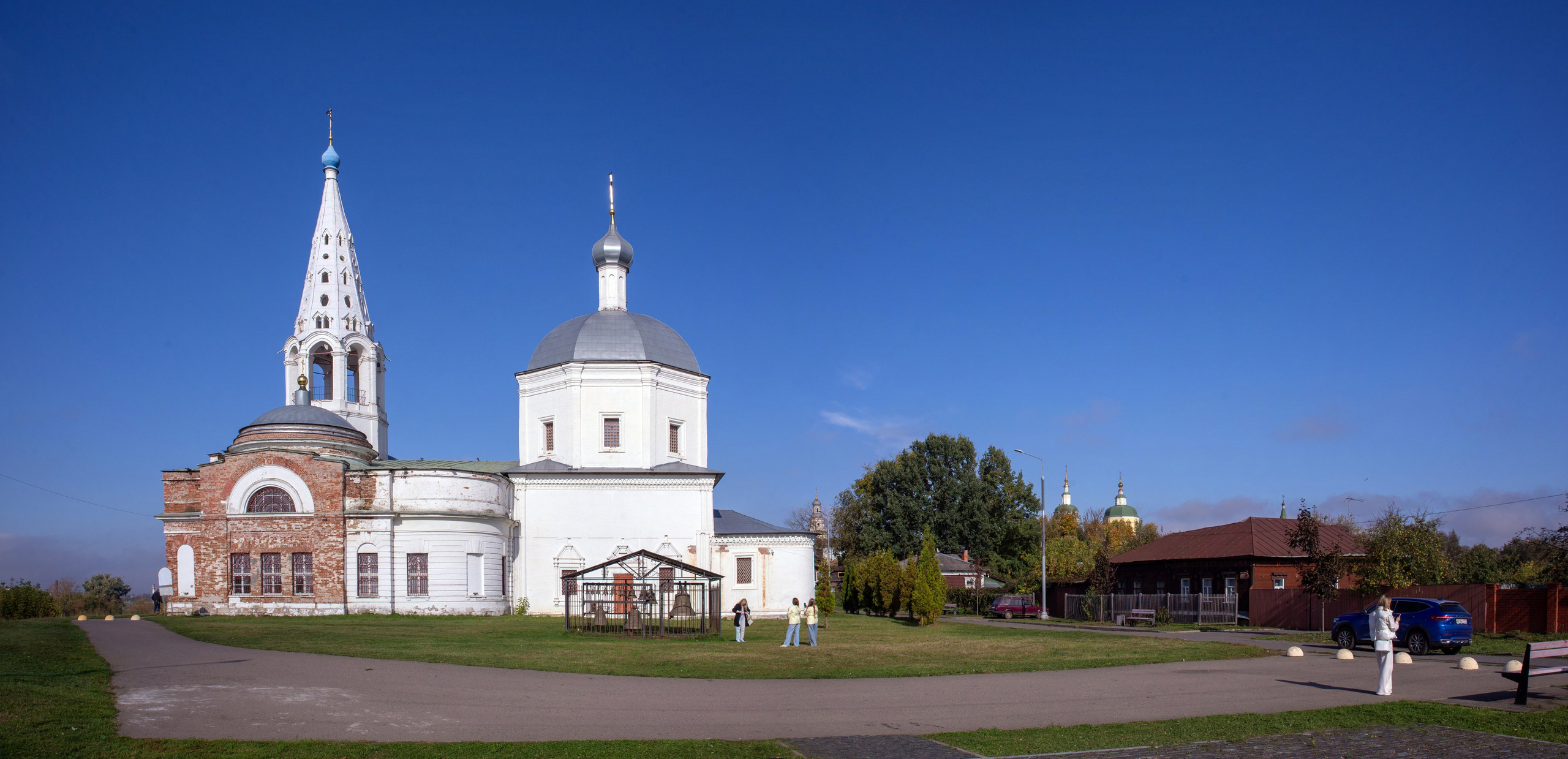 Серпухов. Игорь Жучков. Россия увиденная глазами путешествующего фотографа
