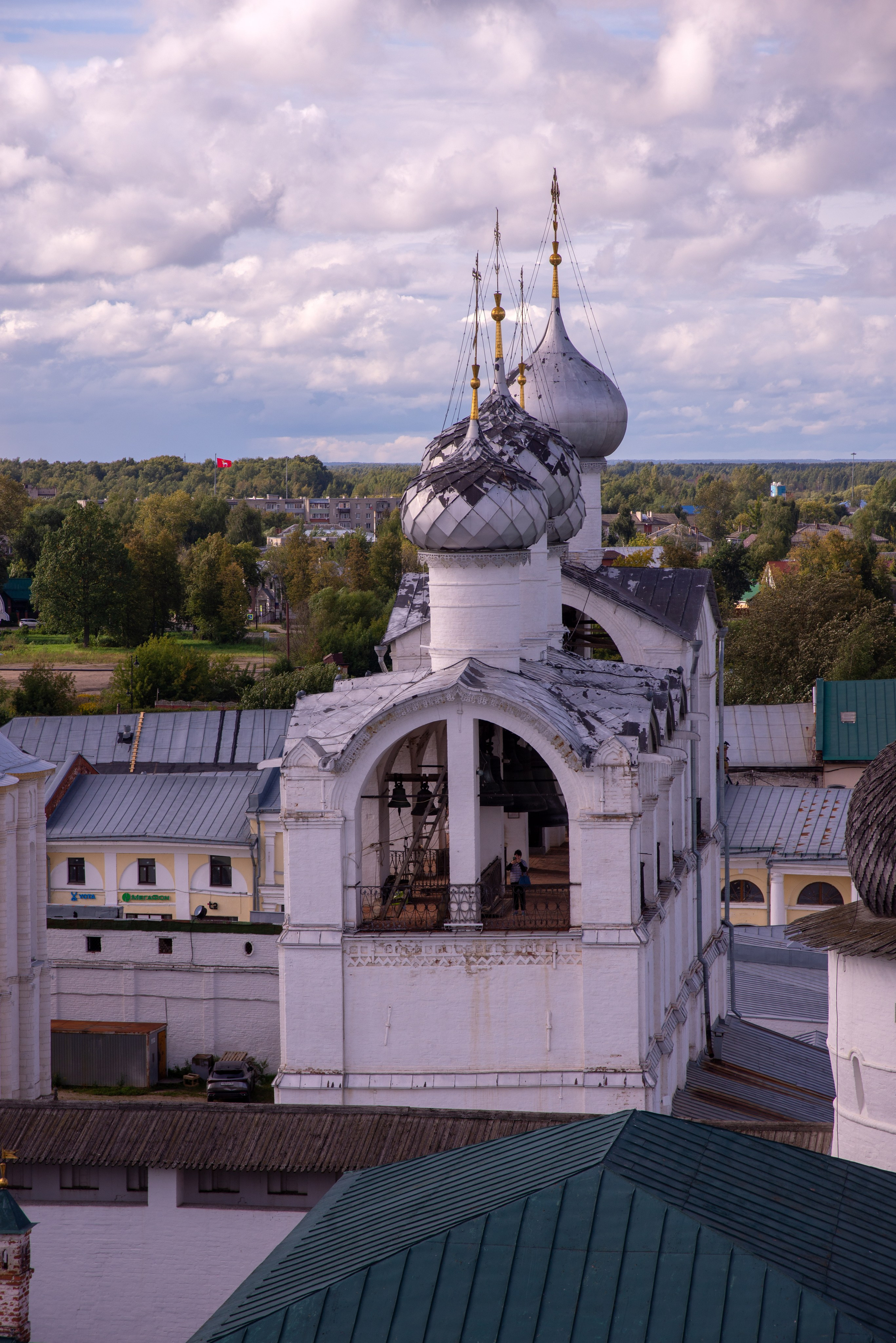 Ростов Великий. Игорь Жучков. Россия увиденная глазами путешествующего фотографа