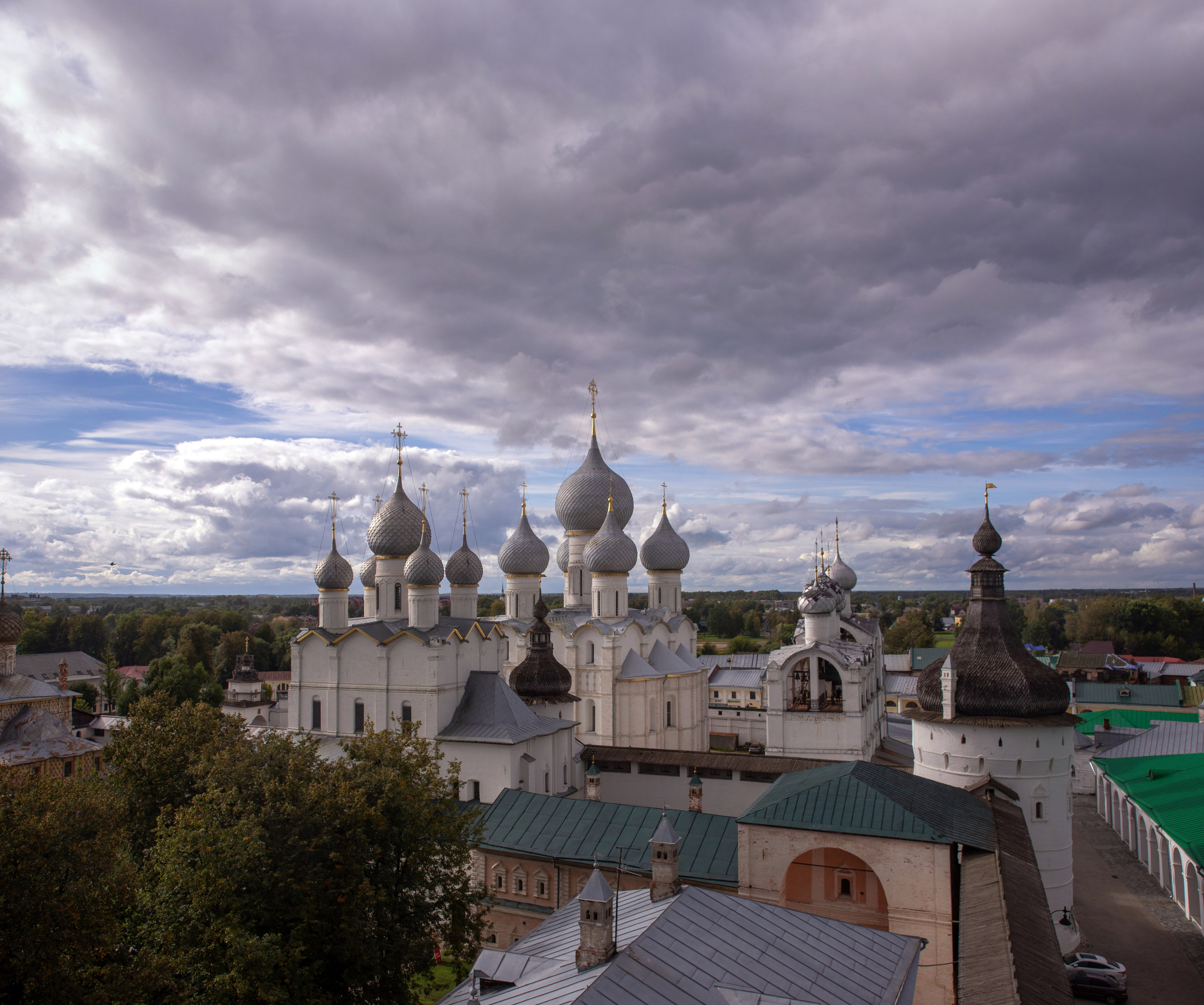 Ростов Великий. Игорь Жучков. Россия увиденная глазами путешествующего фотографа