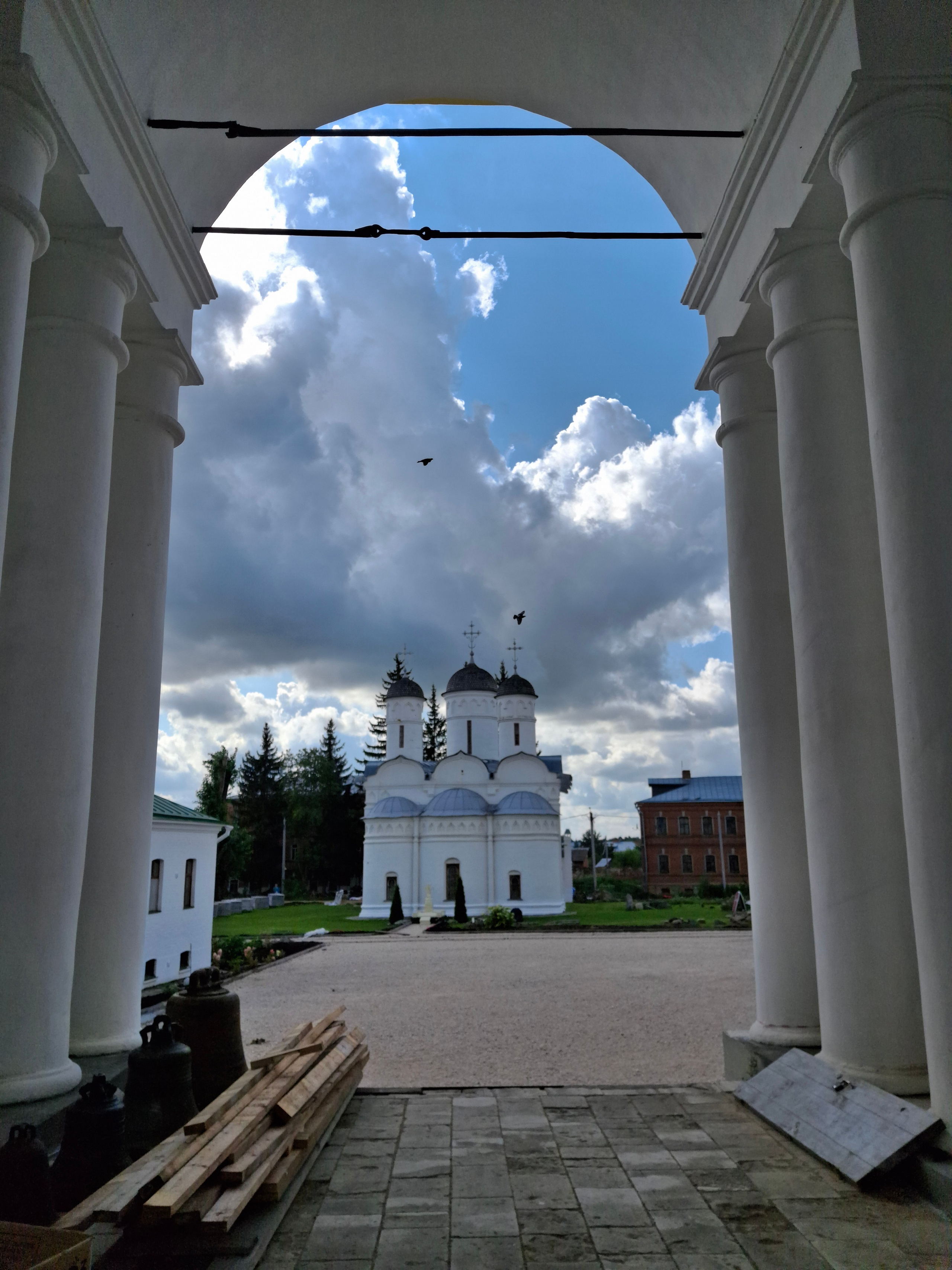 Суздаль. Игорь Жучков. Россия увиденная глазами путешествующего фотографа