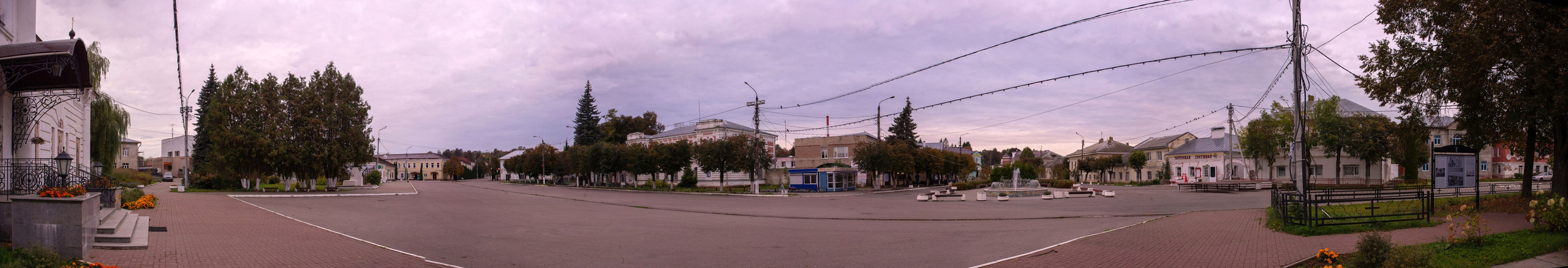 Таруса. Игорь Жучков. Россия увиденная глазами путешествующего фотографа