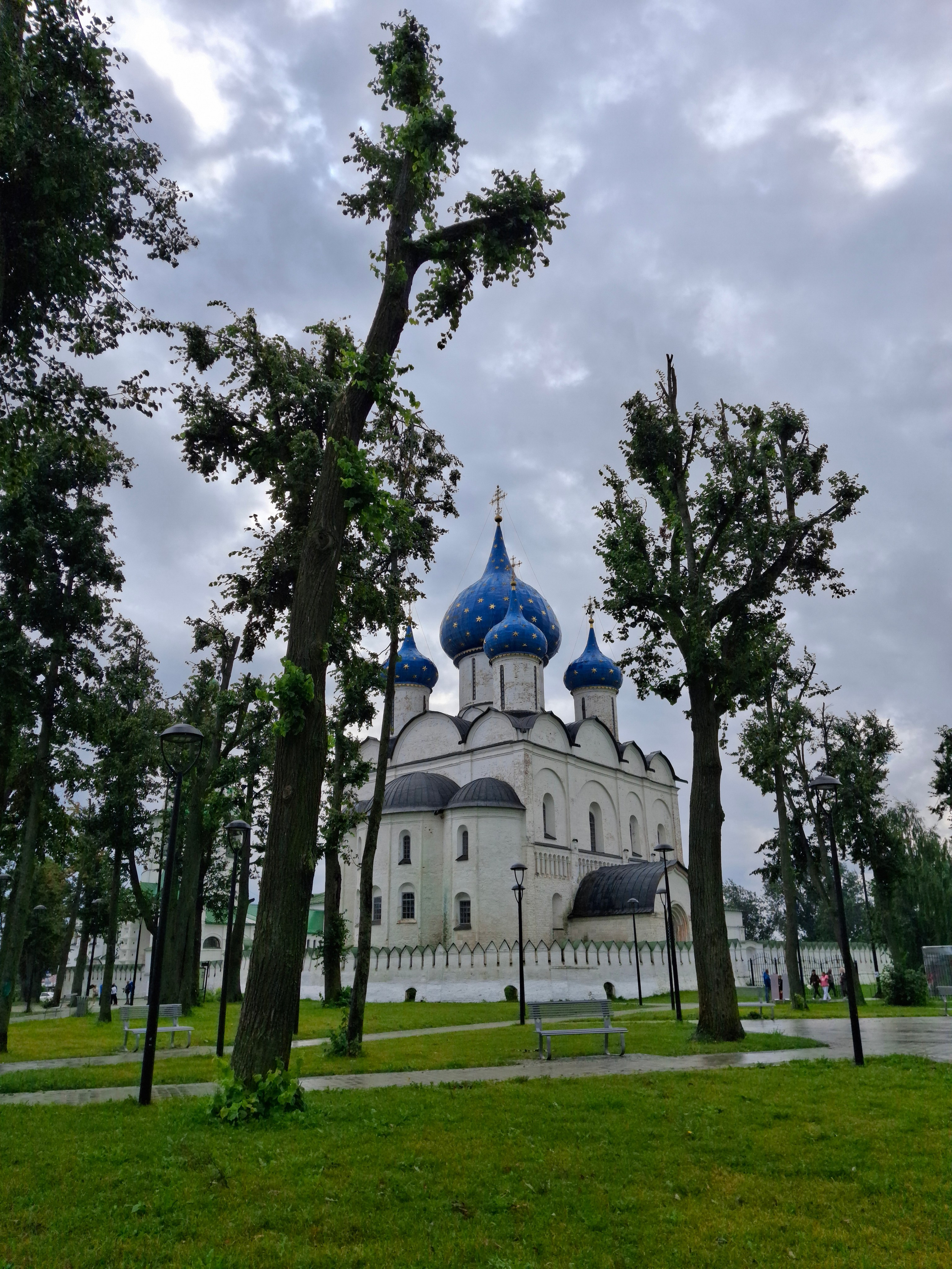Суздаль. Игорь Жучков. Россия увиденная глазами путешествующего фотографа