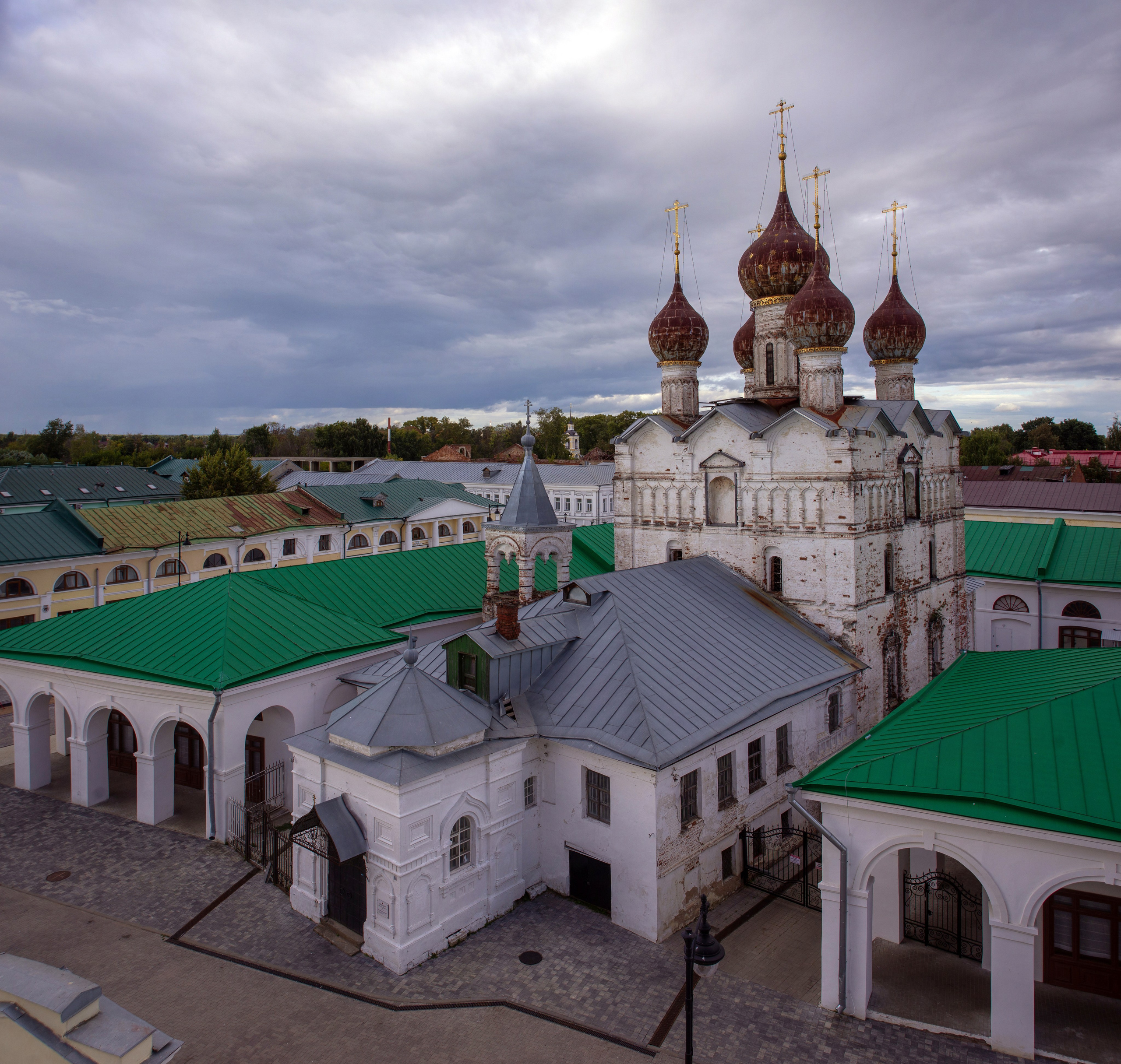 Ростов Великий. Игорь Жучков. Россия увиденная глазами путешествующего фотографа