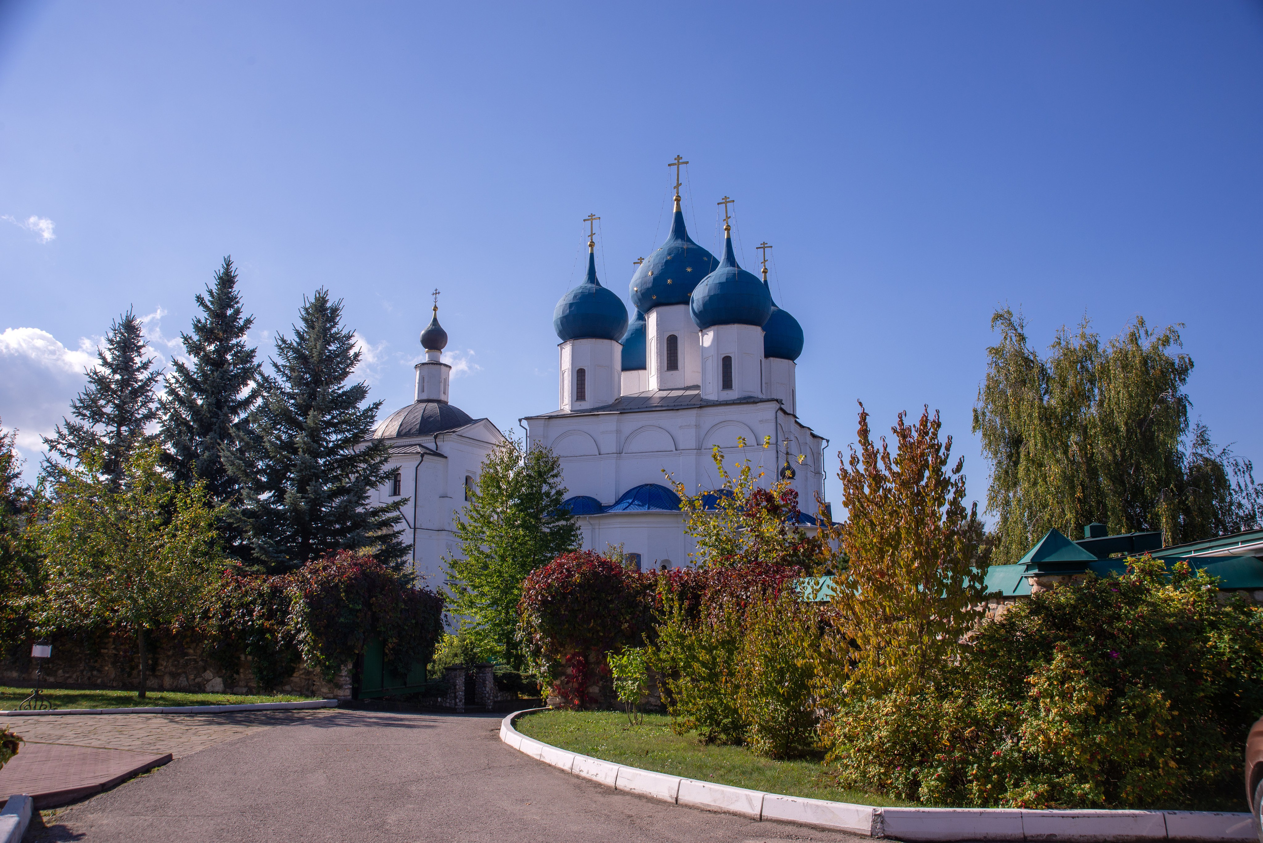 Серпухов. Игорь Жучков. Россия увиденная глазами путешествующего фотографа