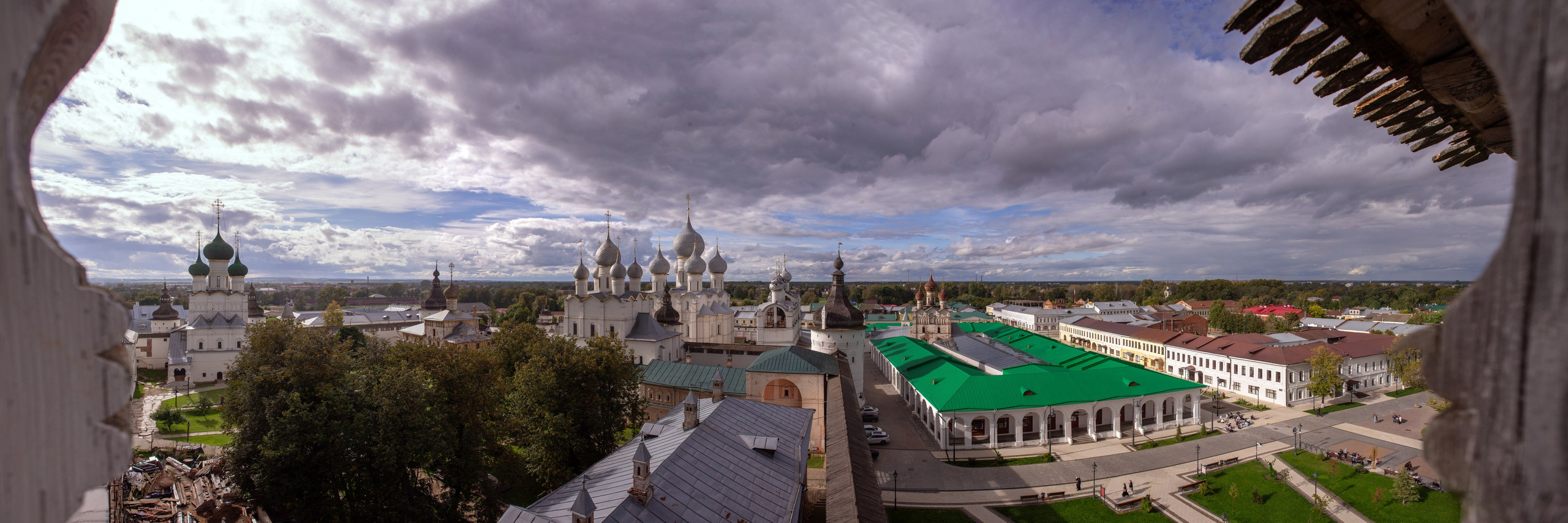 Ростов Великий. Игорь Жучков. Россия увиденная глазами путешествующего фотографа
