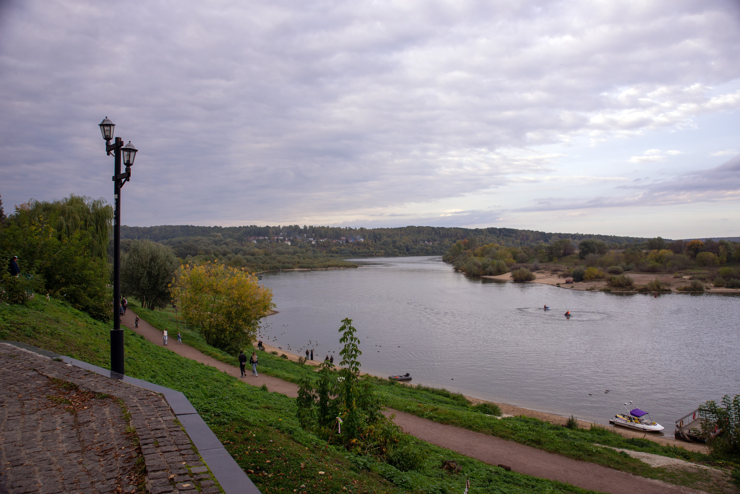 Таруса. Игорь Жучков. Россия увиденная глазами путешествующего фотографа
