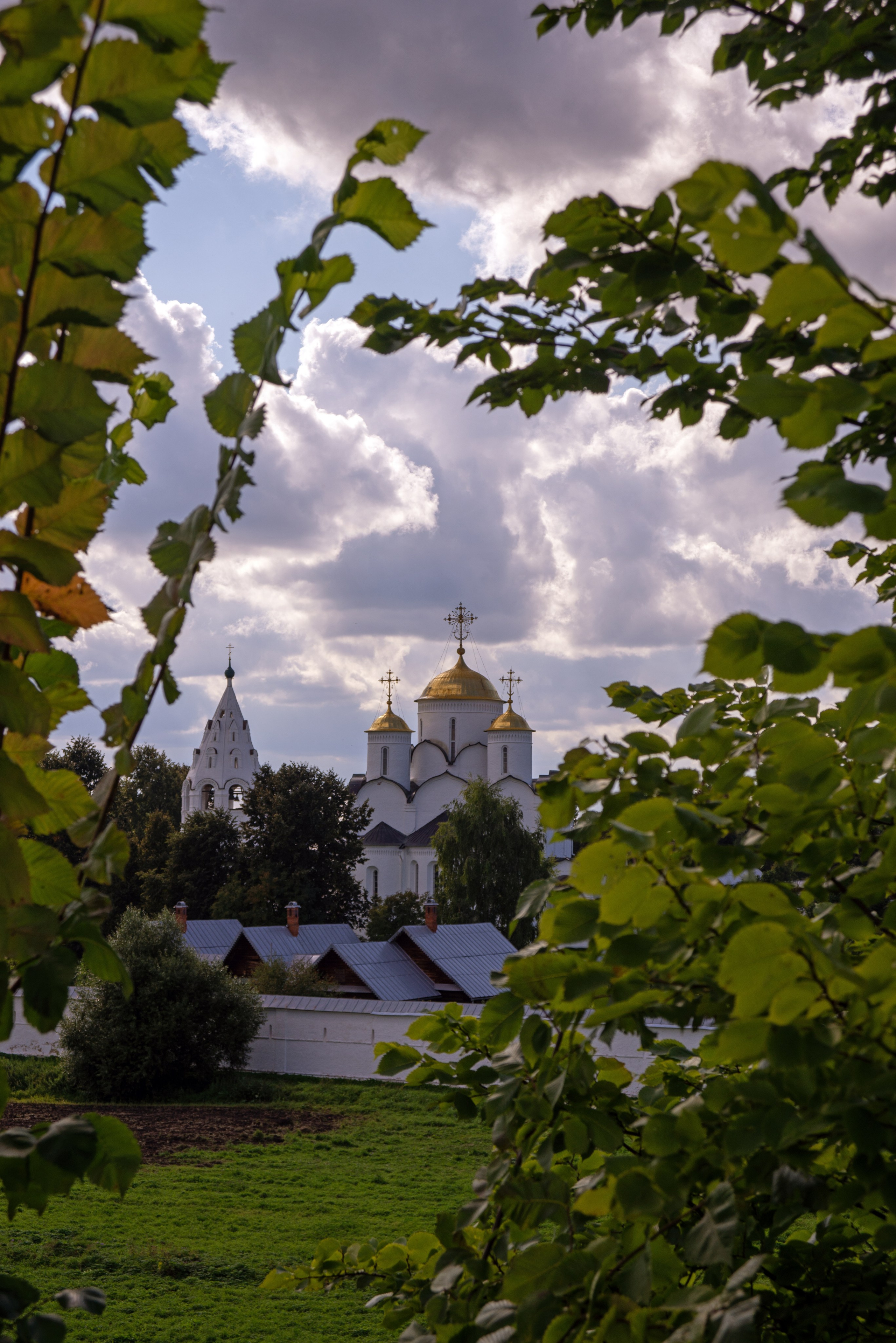 Суздаль. Игорь Жучков. Россия увиденная глазами путешествующего фотографа