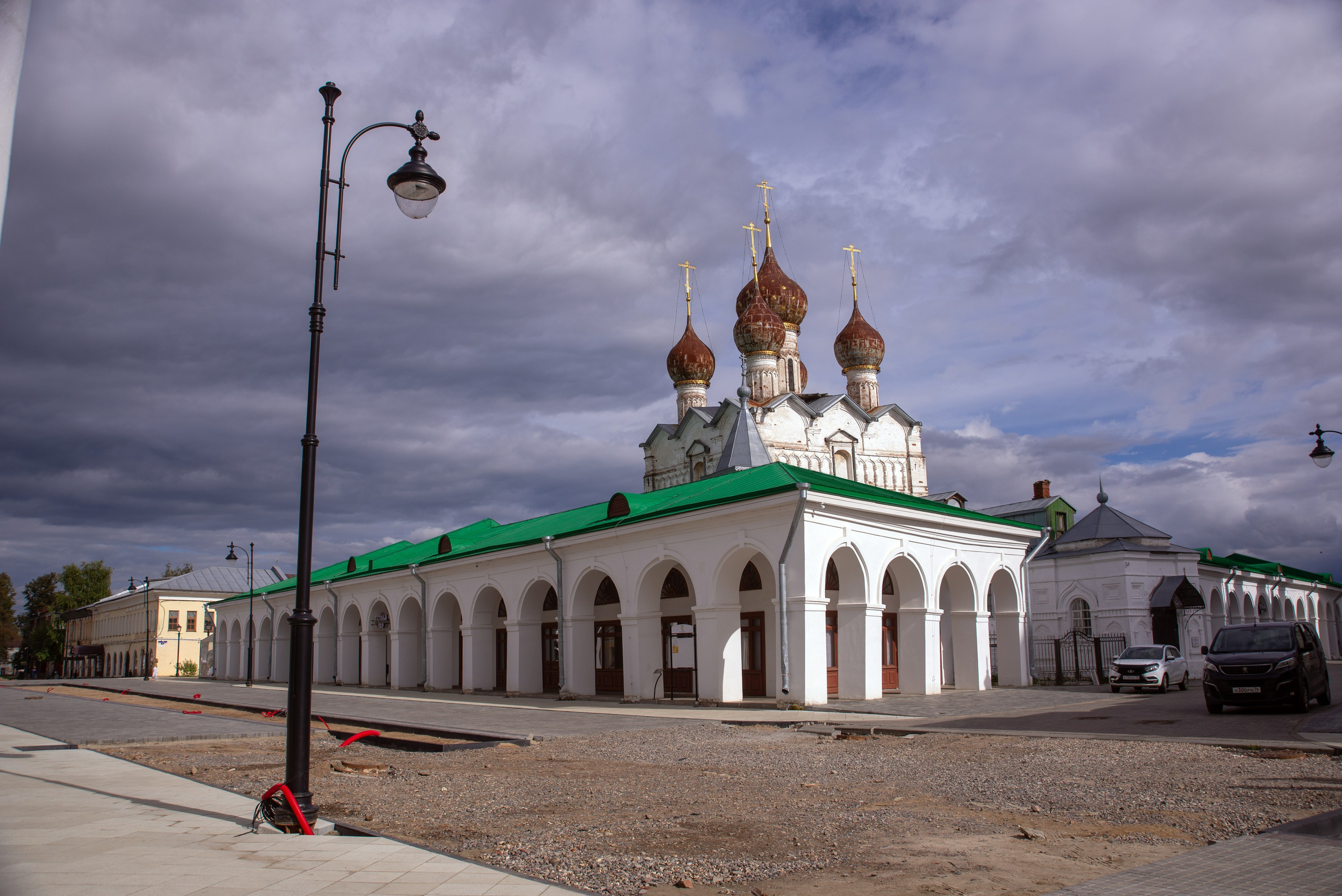 Ростов Великий. Игорь Жучков. Россия увиденная глазами путешествующего фотографа