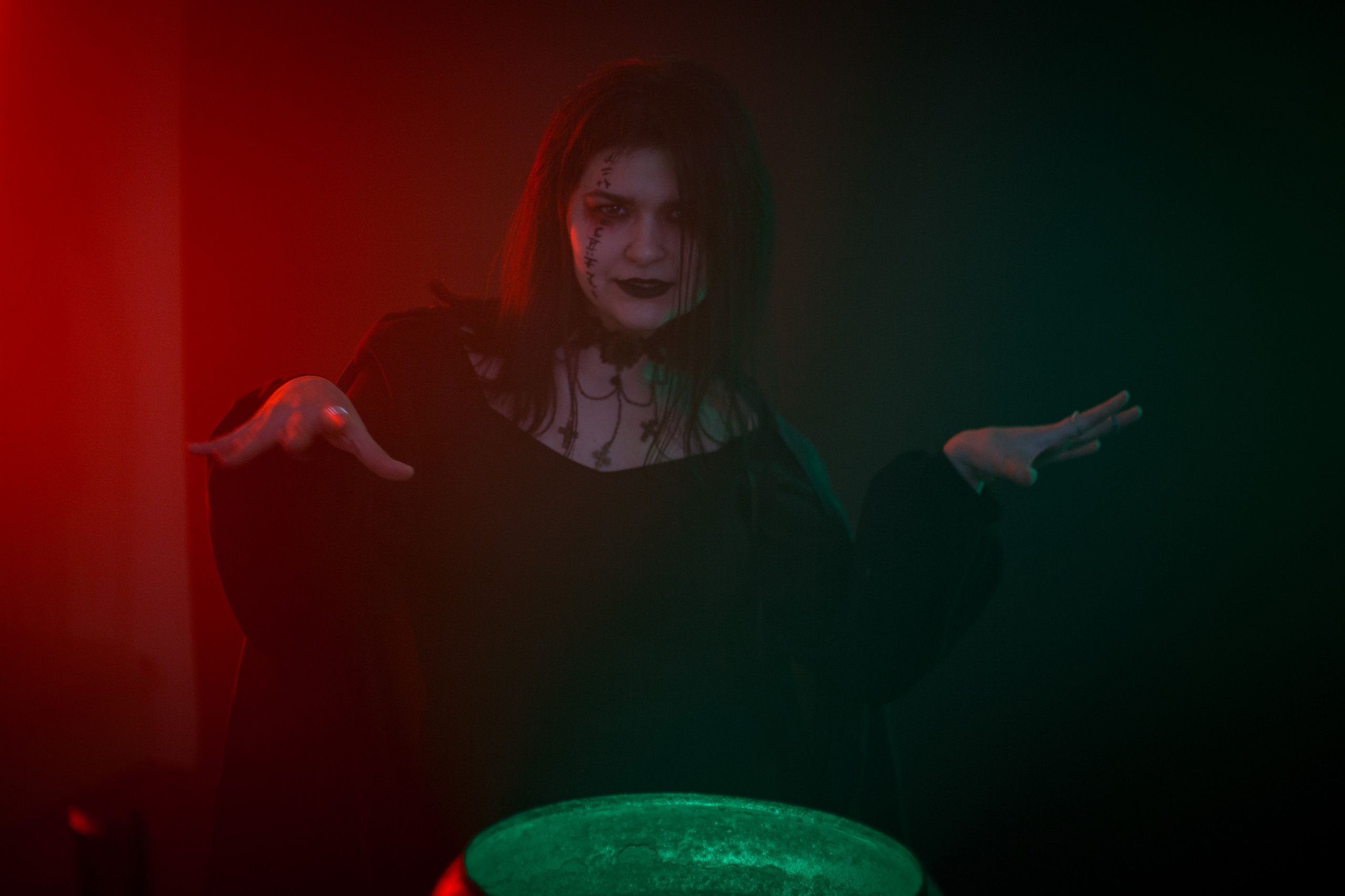 MediaDroom_WITCH. Репортажный фотограф Дмитрий (Нижний Новгород)