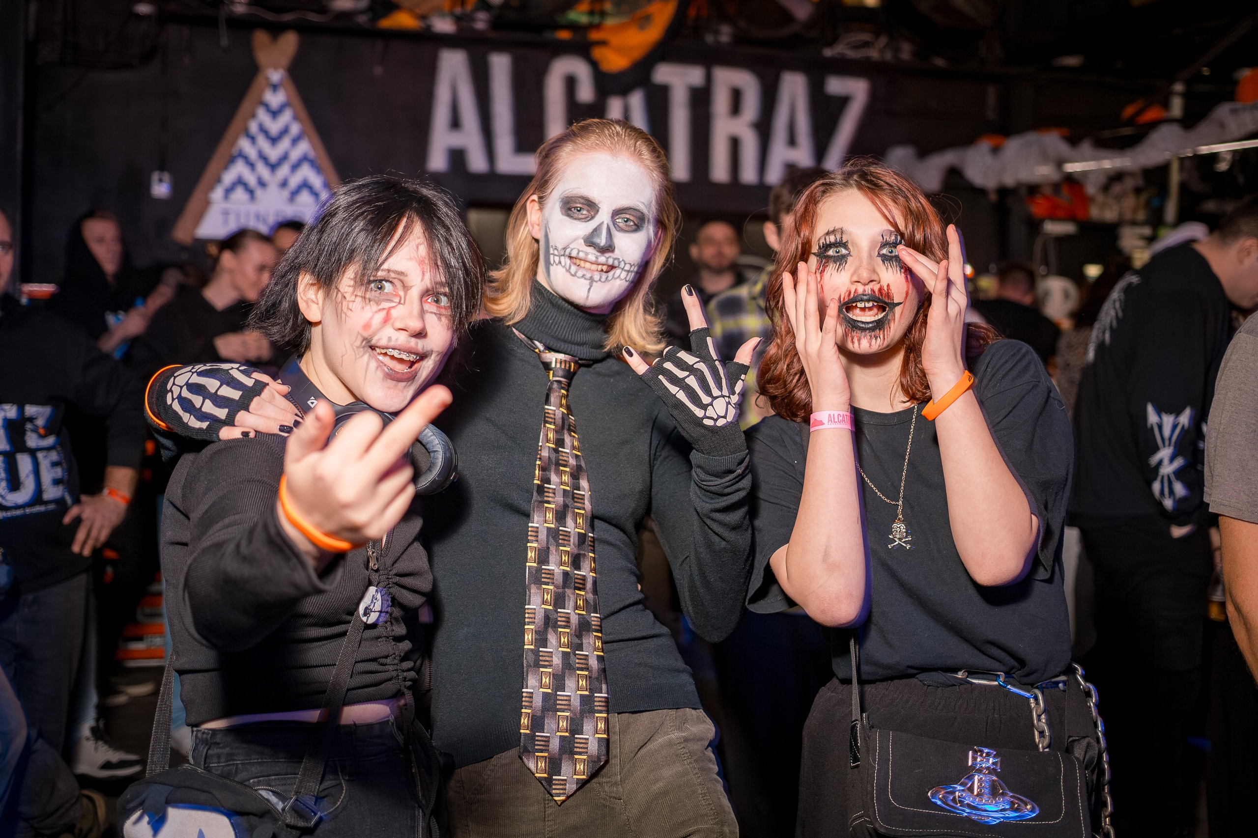 Halloween Алькатраз. Репортажный фотограф Дмитрий (Нижний Новгород)