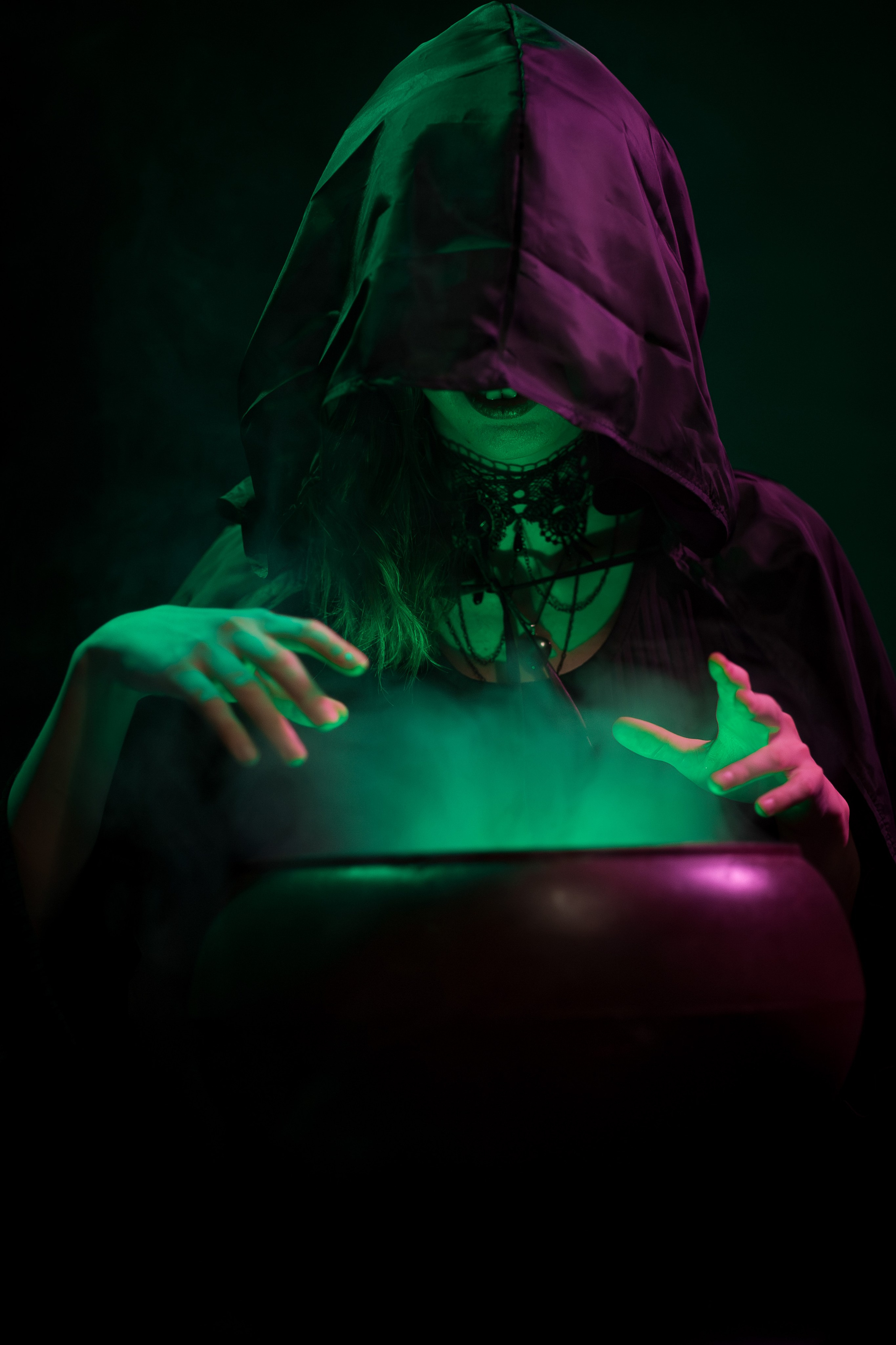 Воркшоп Helloween. Репортажный фотограф Дмитрий (Нижний Новгород)