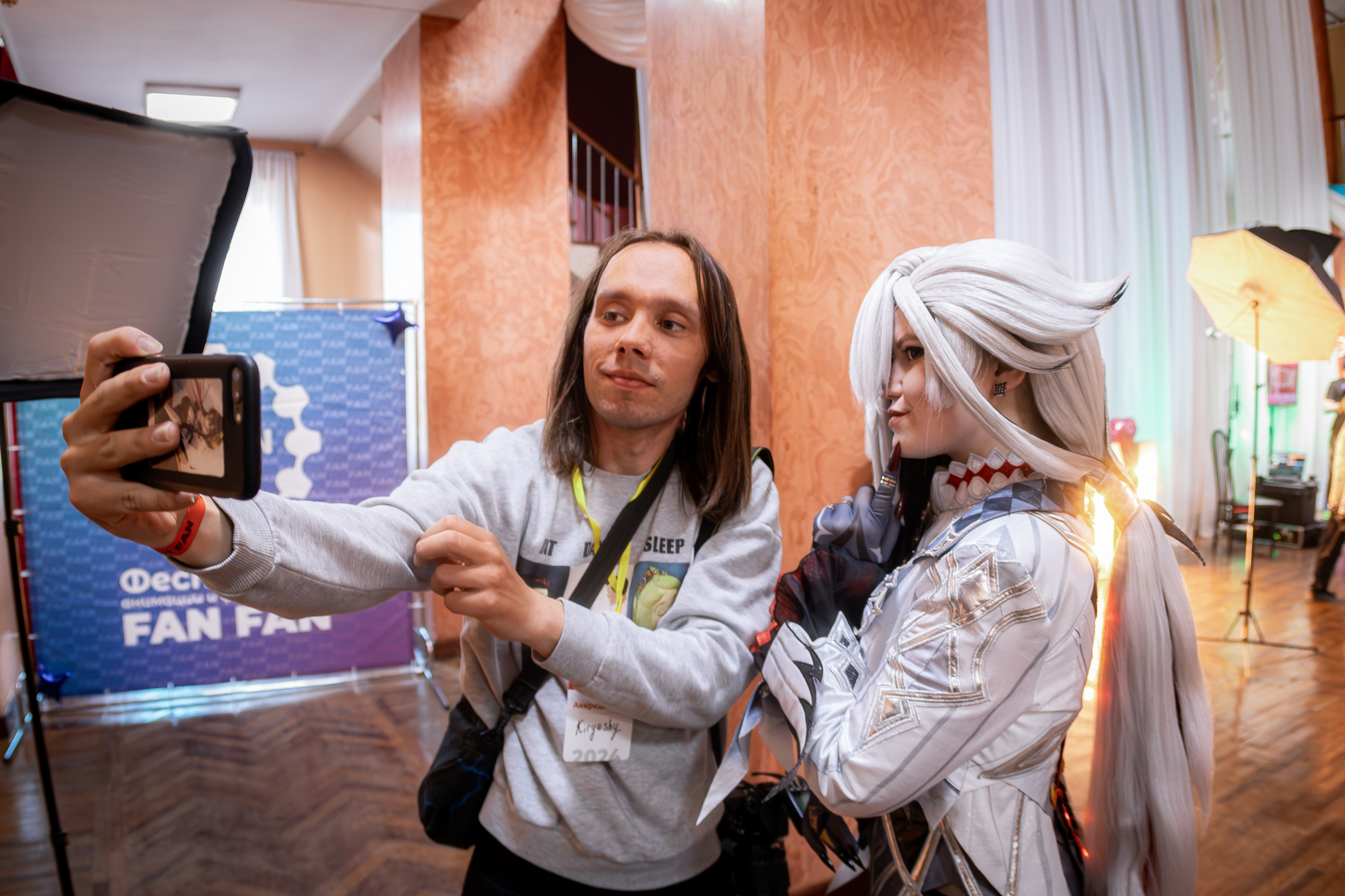 FAN FAN 04.05.2024. Репортажный фотограф Дмитрий (Нижний Новгород)