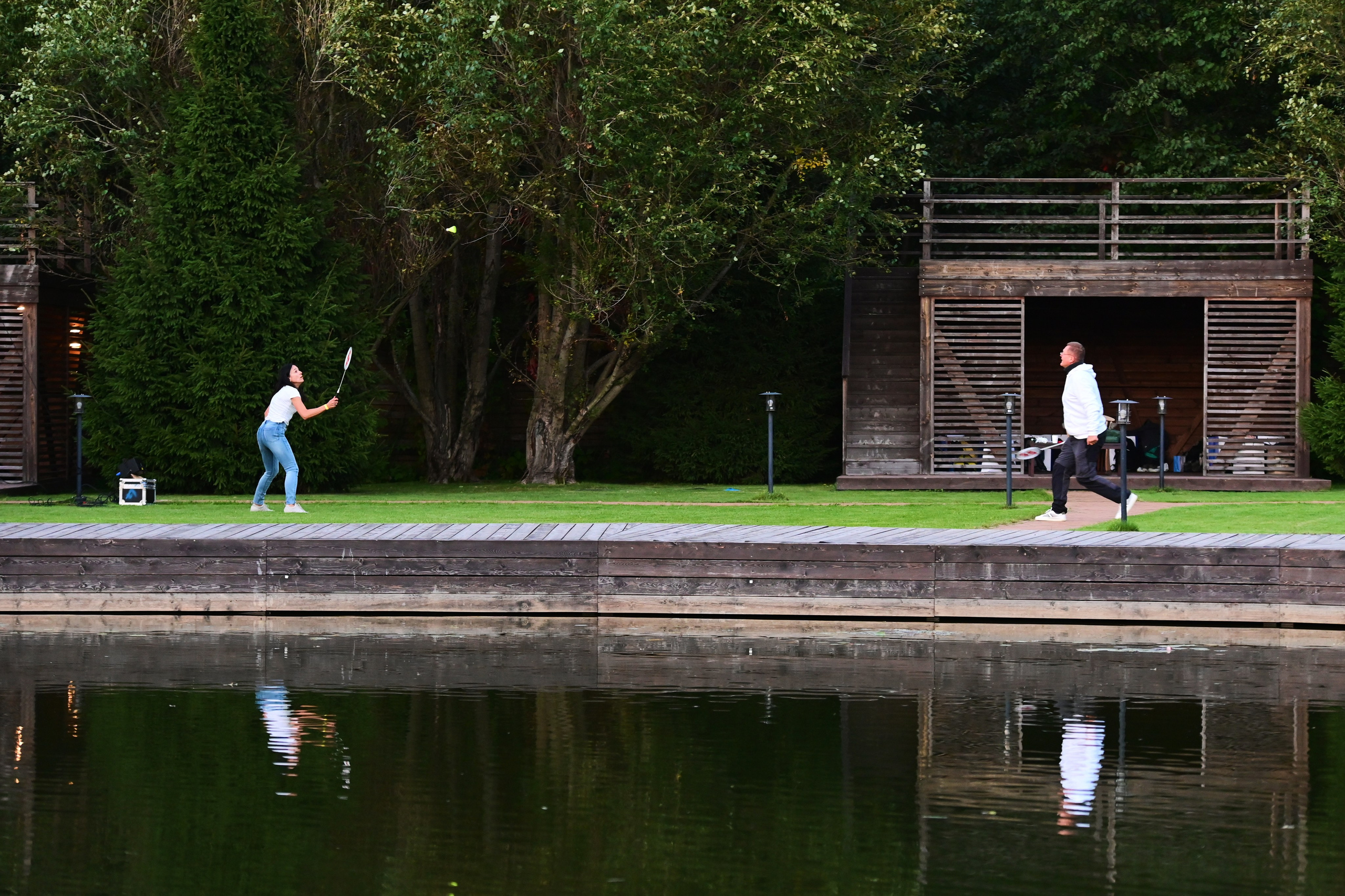 Репортажная фотосъемка