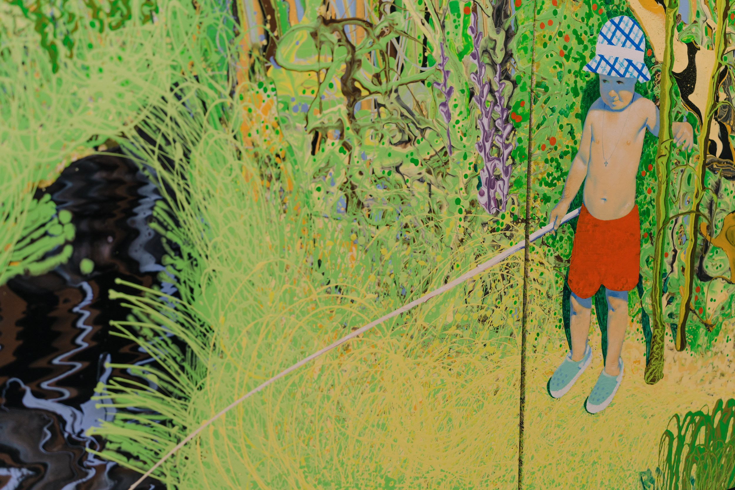 Вернисаж. Портретный и репортажный фотограф в Санкт-Петербурге Максим Пашков