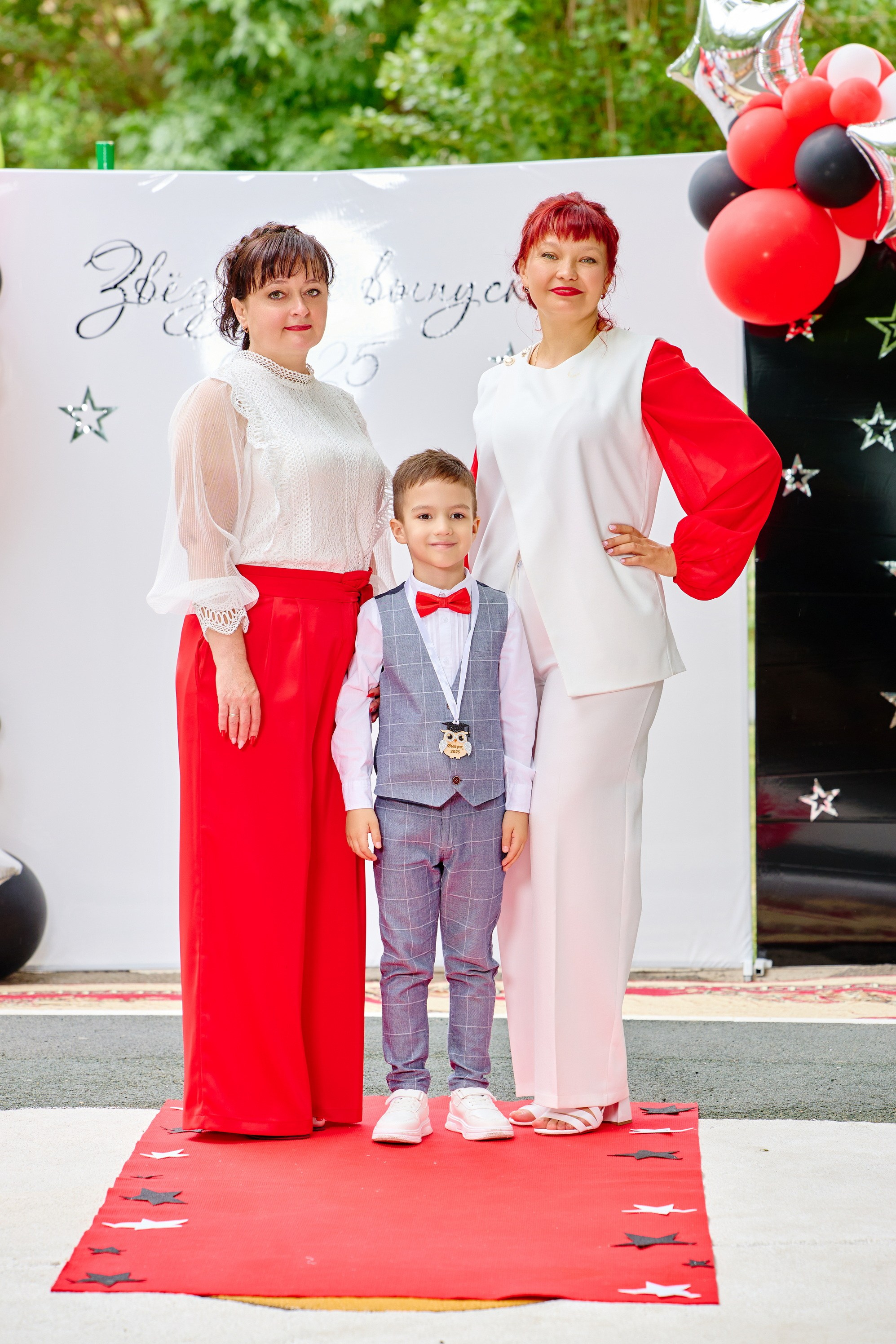 Выпускной 45 сад. Фотограф Выпускные альбомы Таганрог Сергей Коробченко