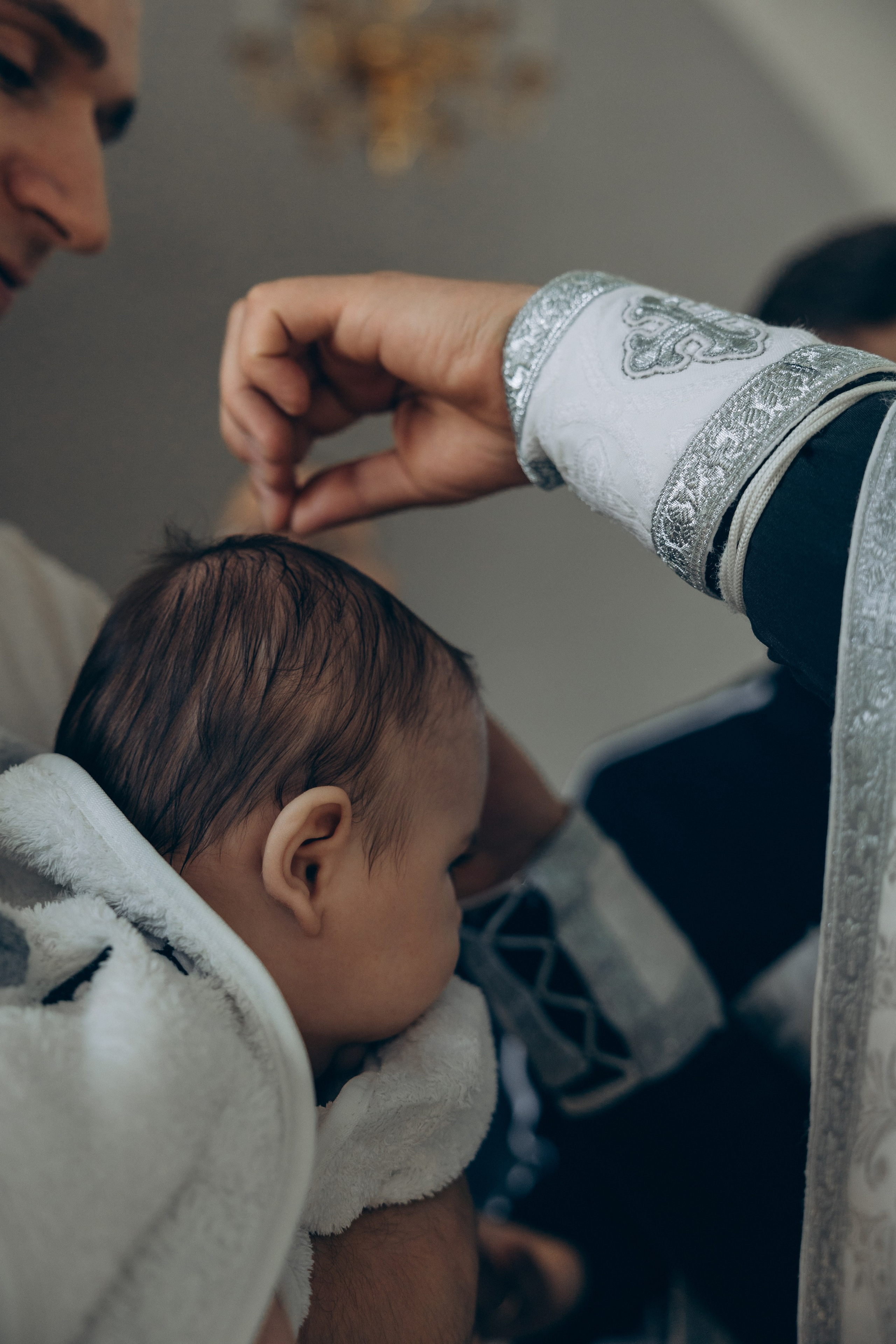 Крещение Александра. Свадебный, семейный фотограф в Иркутске Светлана Макаричева
