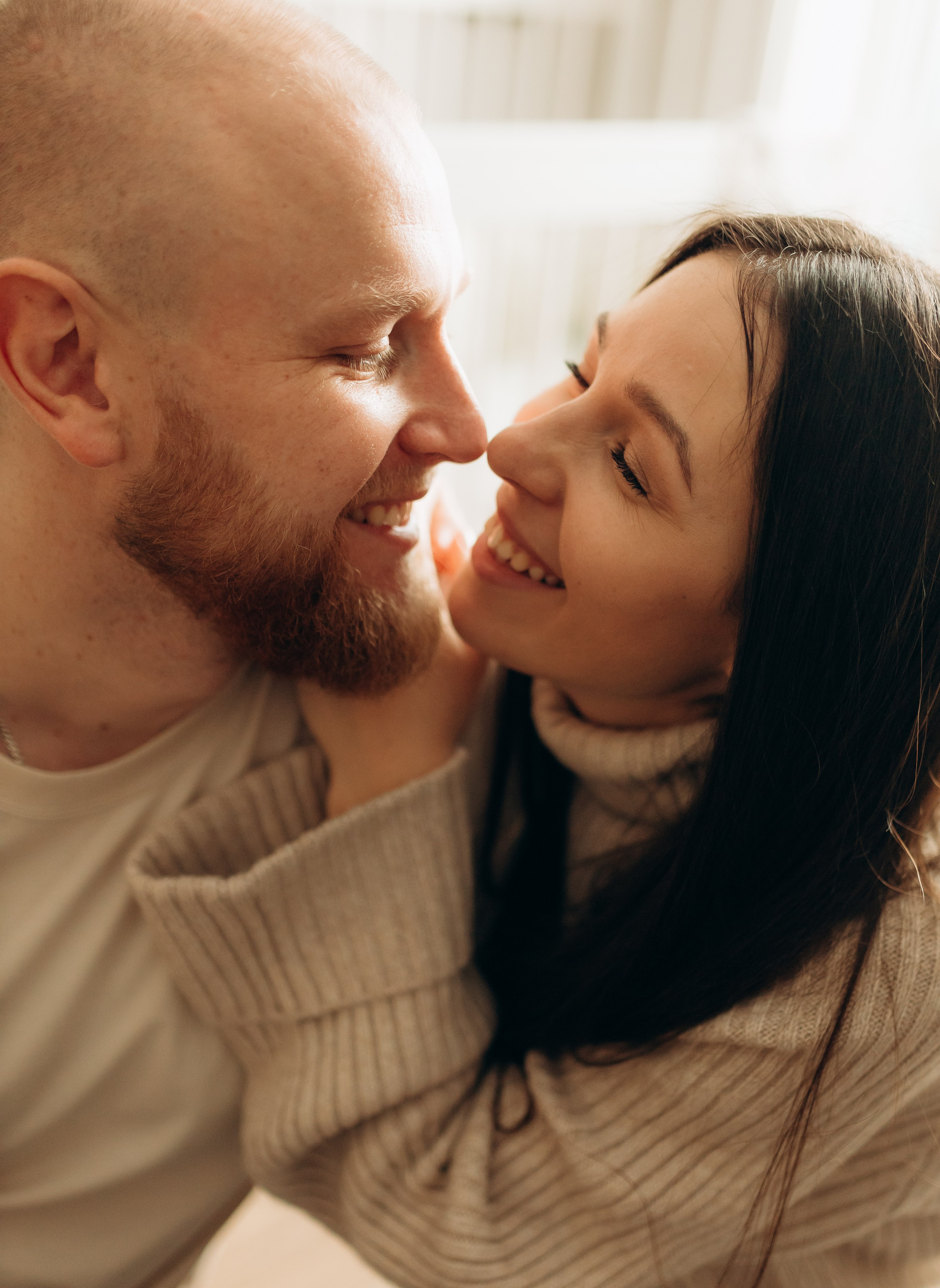 Домашние истории. Семейный и парный фотограф Мария Куцко