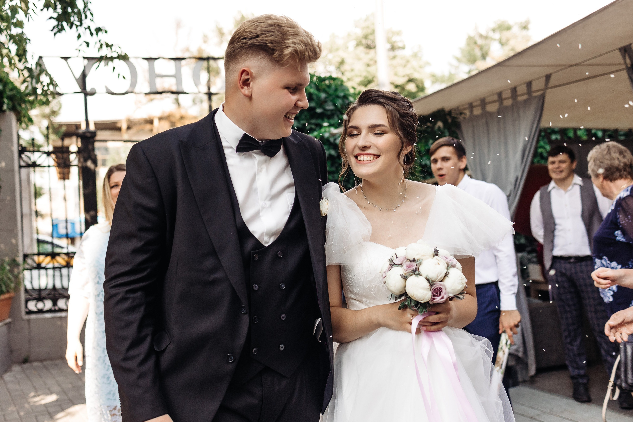 Владимир и Александра. Свадебный фотограф Маргарита Глумскова