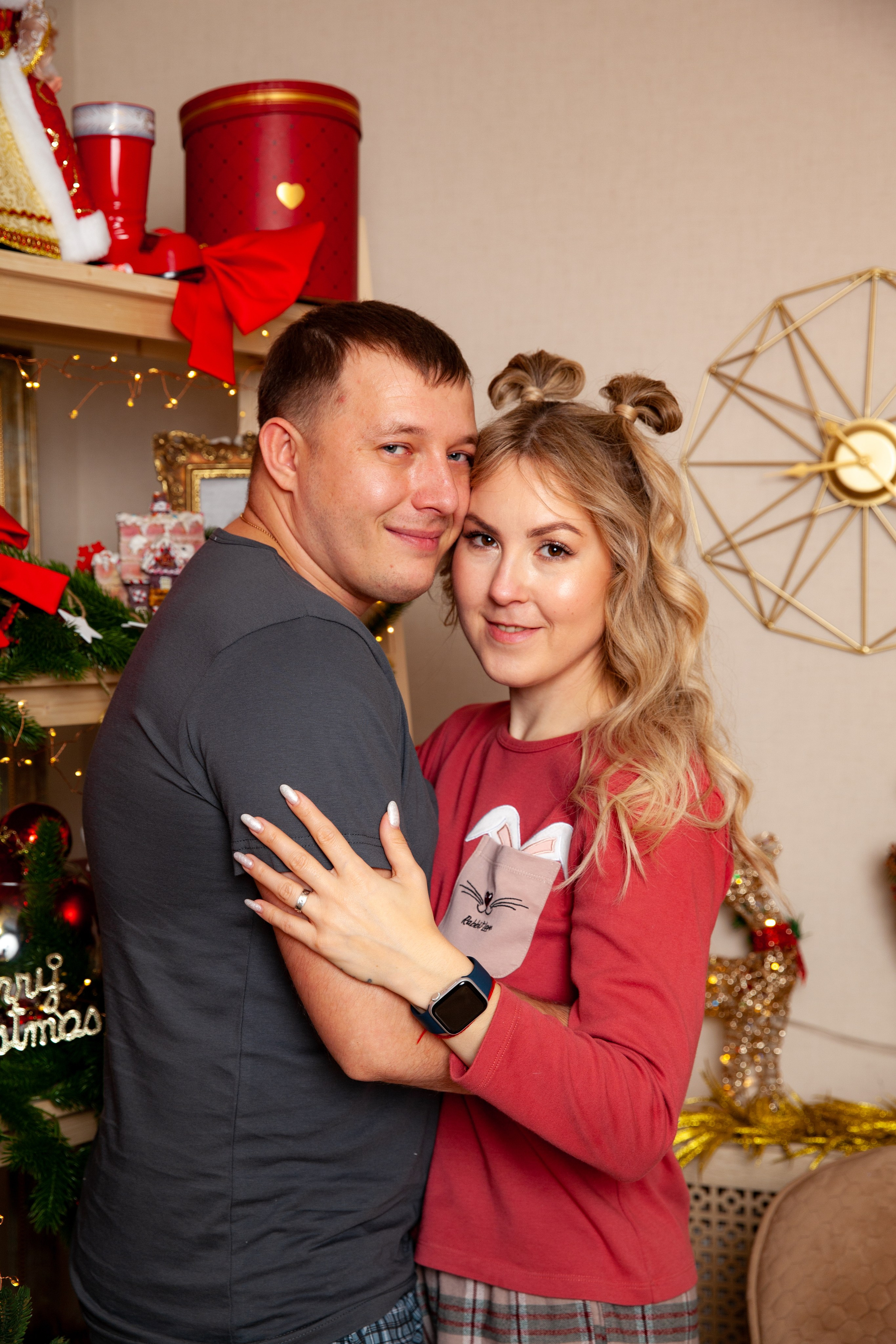 предложение на новый год