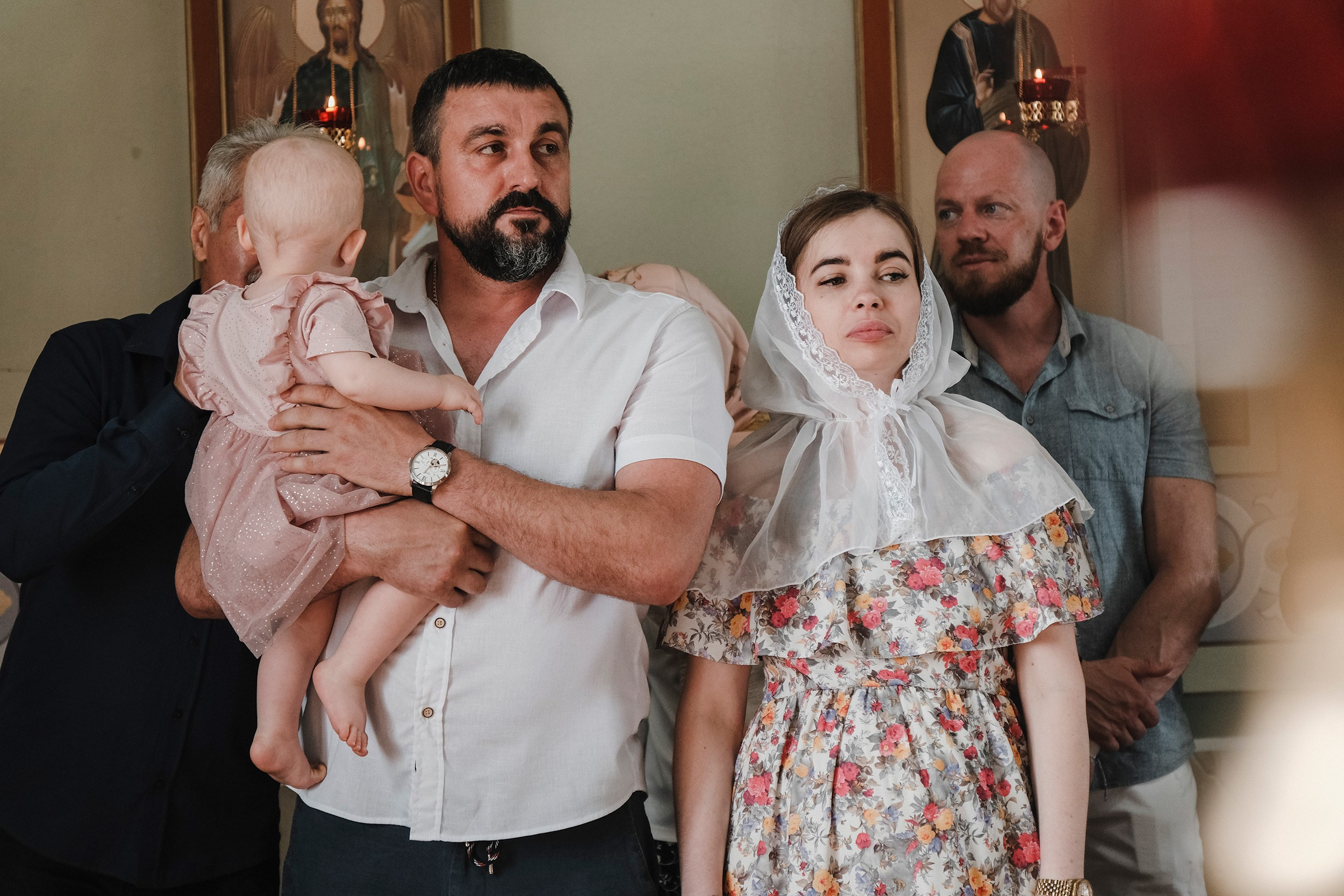 Крестины 3. Фото Видео Дизайн