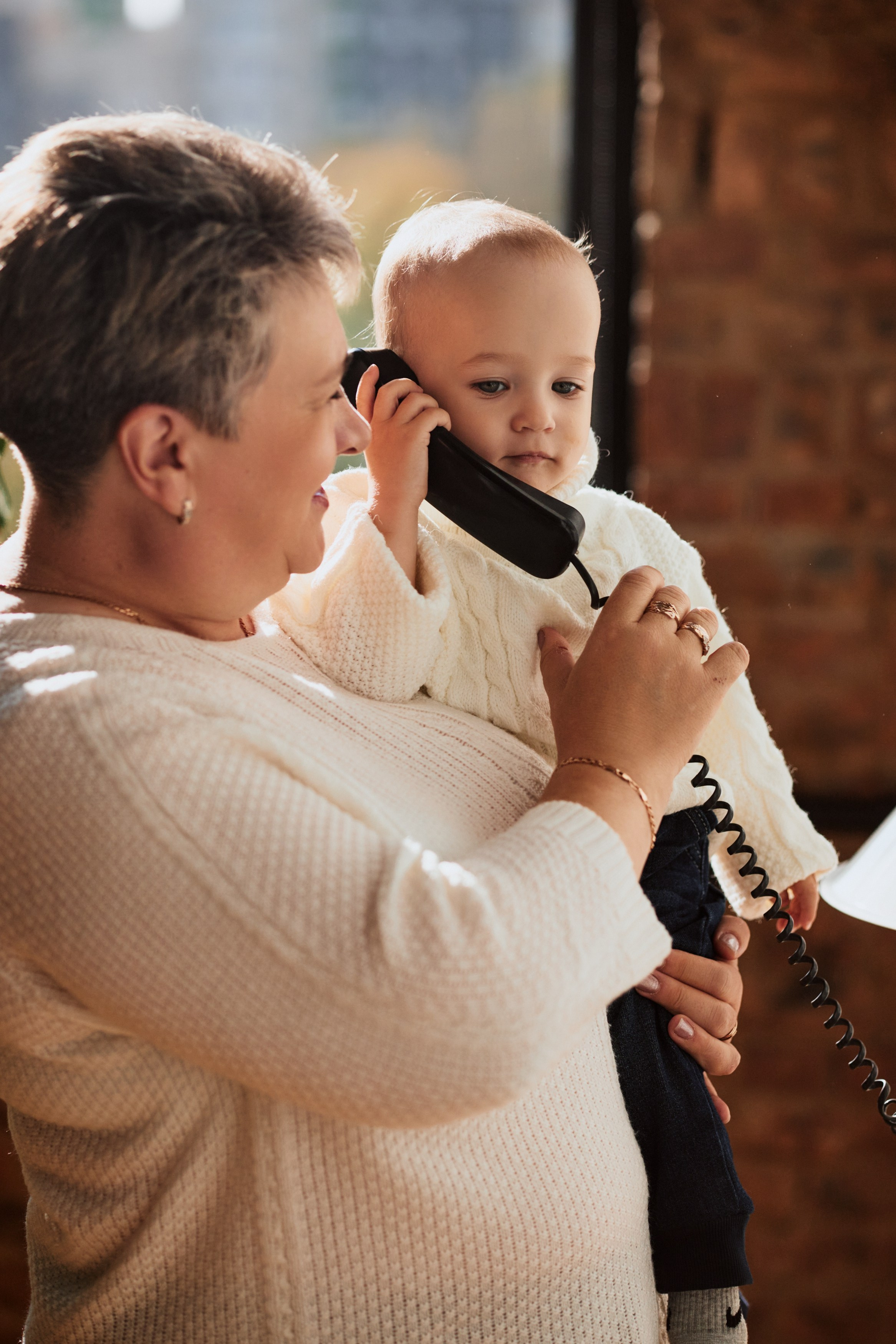 Три поколения. Фотограф из Челябинска Ника Варгот
