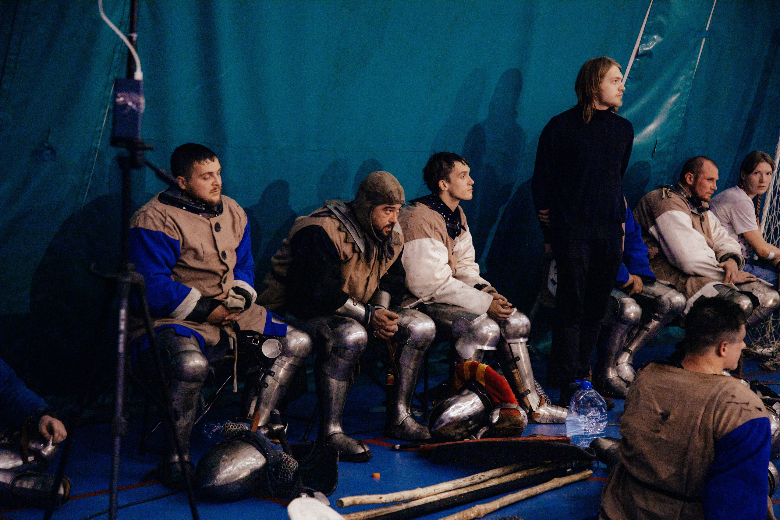 Великолепная Пятерка IV 2023. Art & Fashion фотограф Москва Анна Курмаева