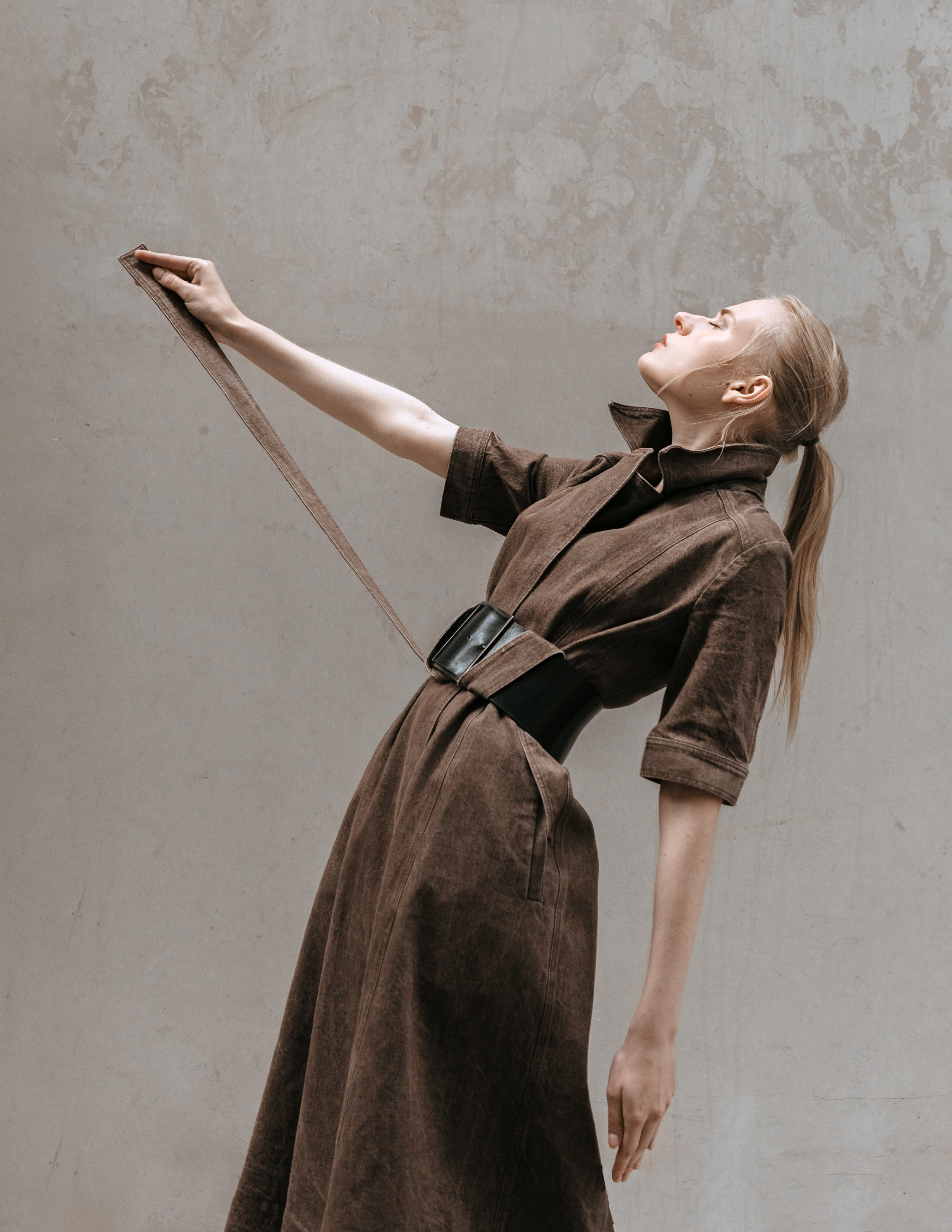 “Upwards”. Art & Fashion фотограф Москва Анна Курмаева