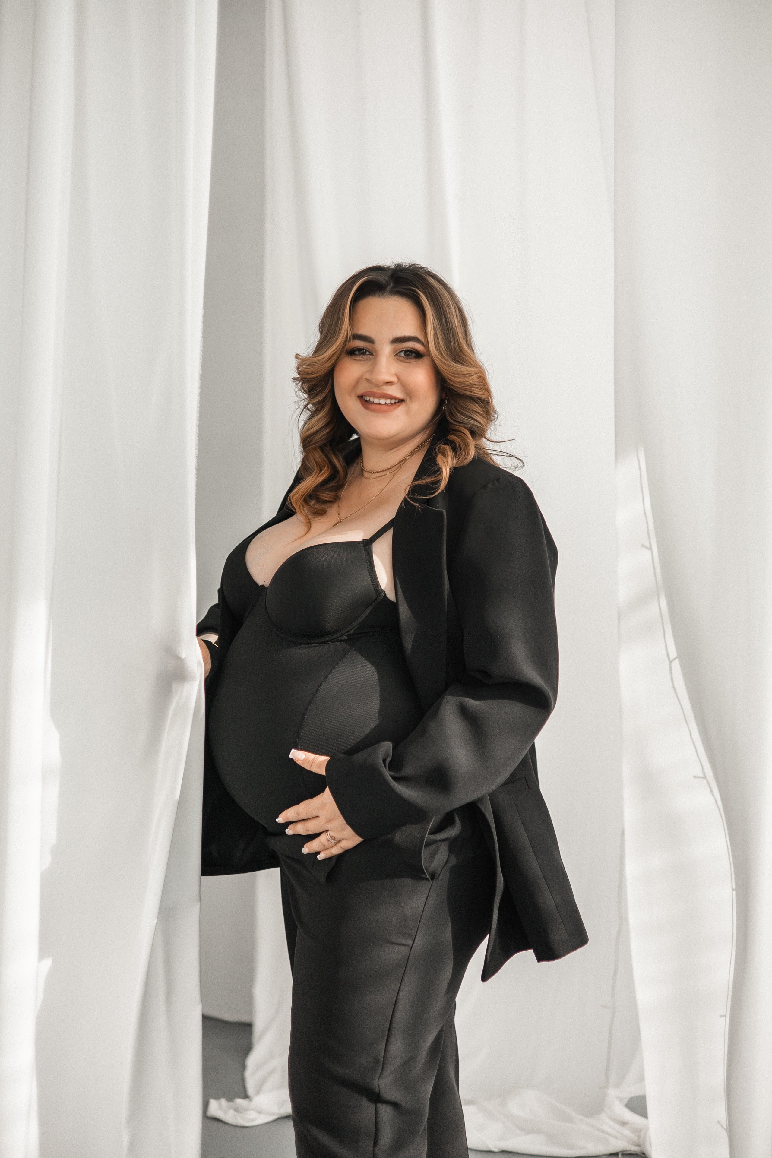 Беременность. Фотограф Саратов Наталия Левина