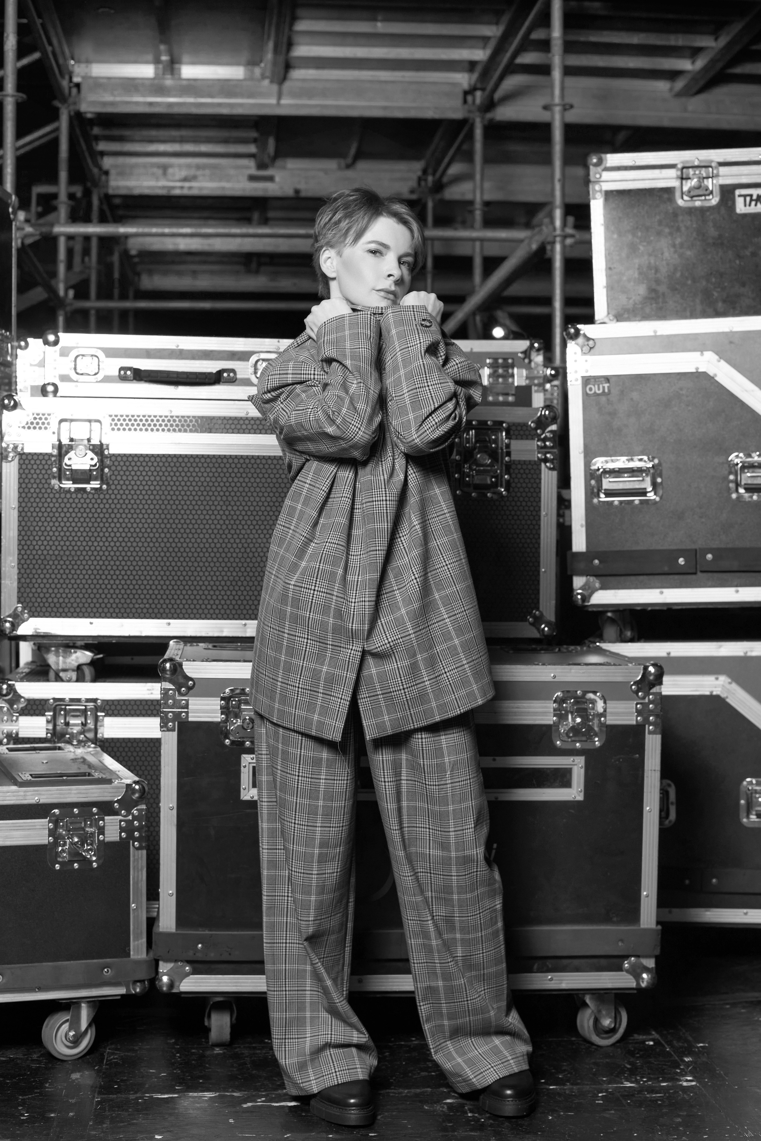 Женский портрет. Контент фотограф в Санкт-Петербурге Виктория Усова