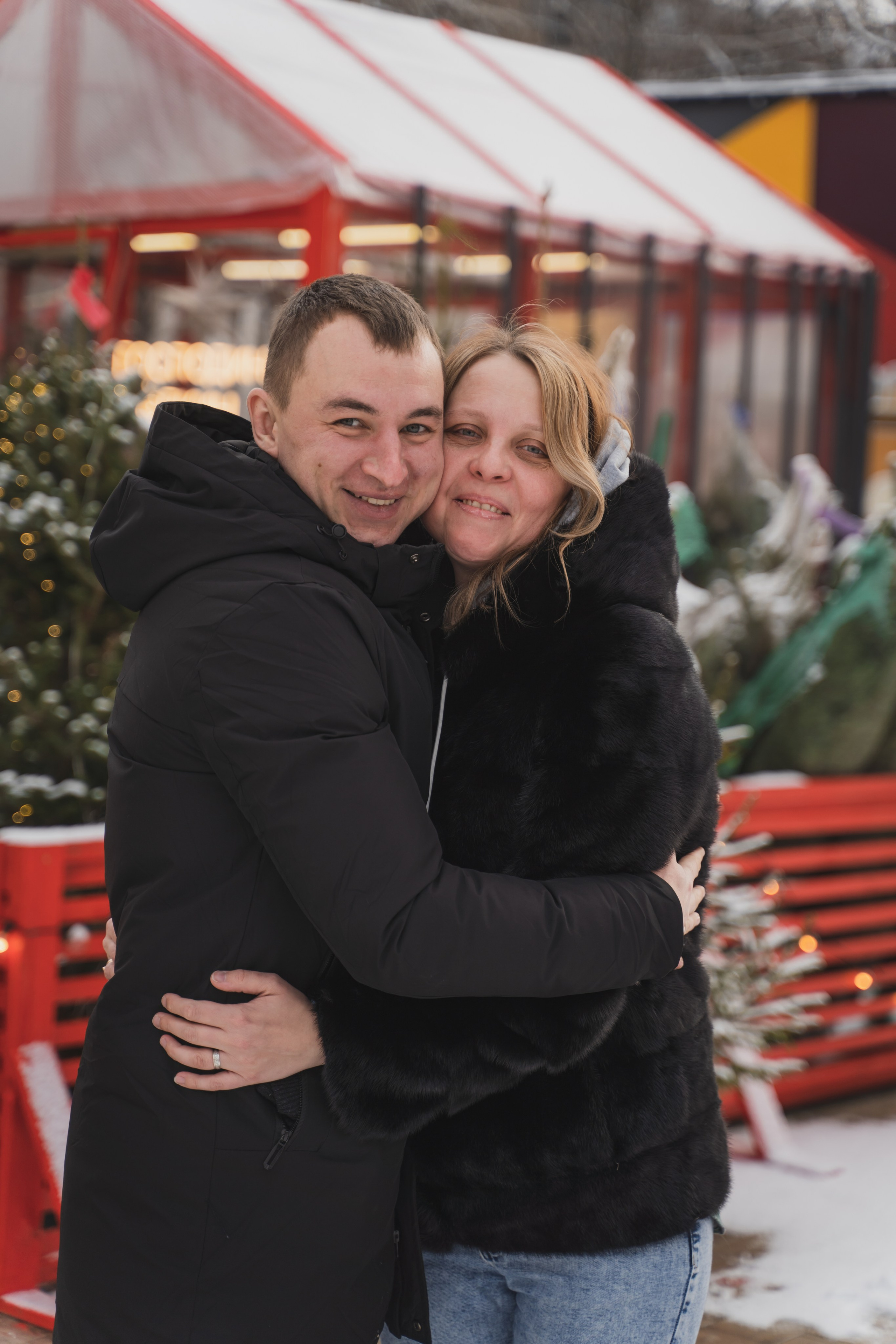 Христина, Александр, Лиза. Фотограф в Москве Ленарская Дарья