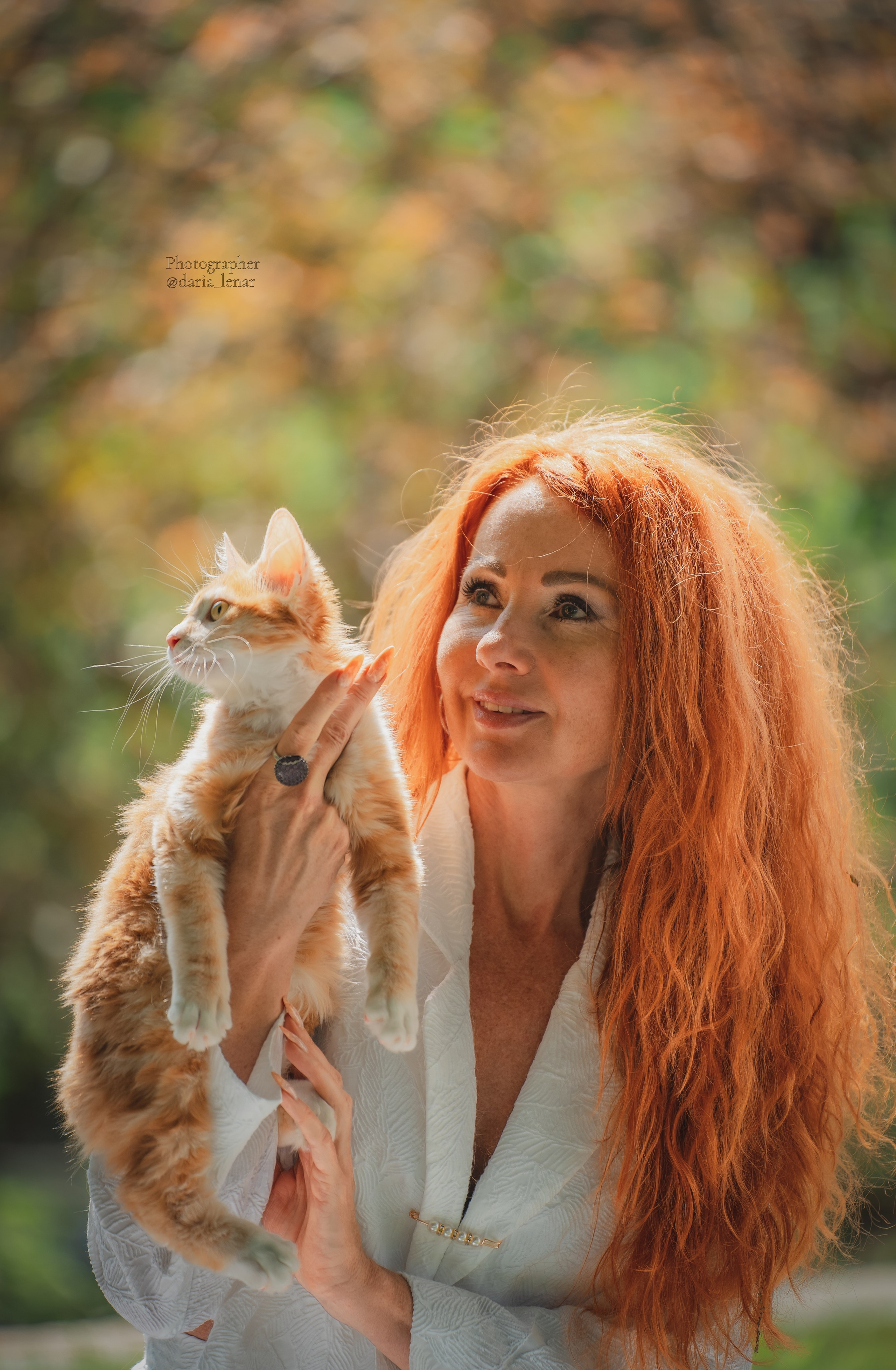 Питомник Курильских бобтейлов. Фотограф в Москве Ленарская Дарья