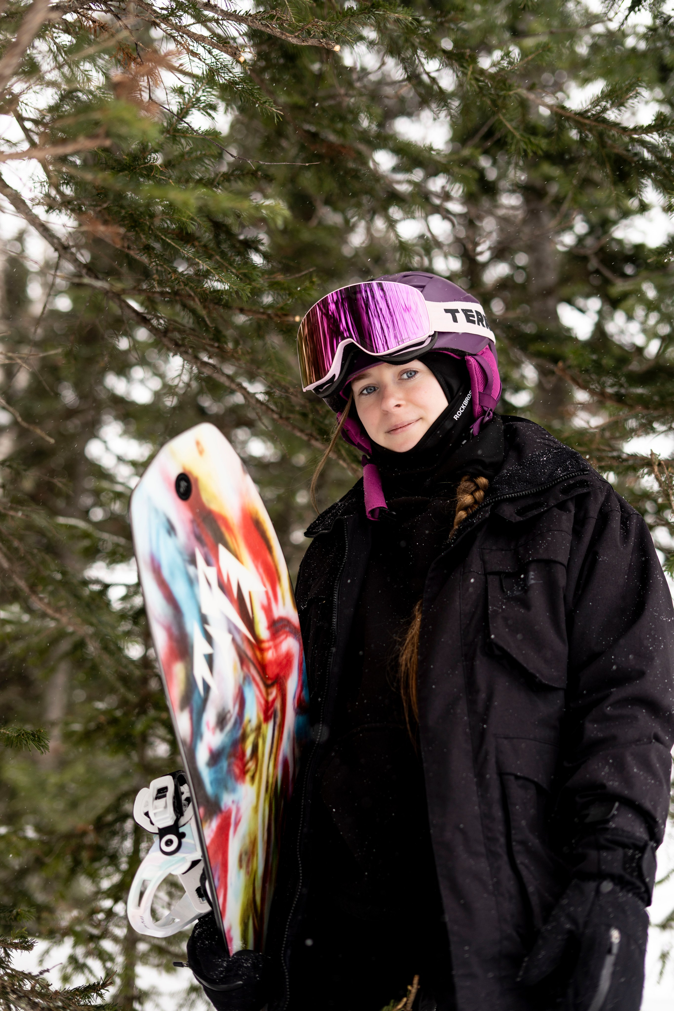 Тур. Анастасия Паршукова — фотограф Шерегеш Новосибирск