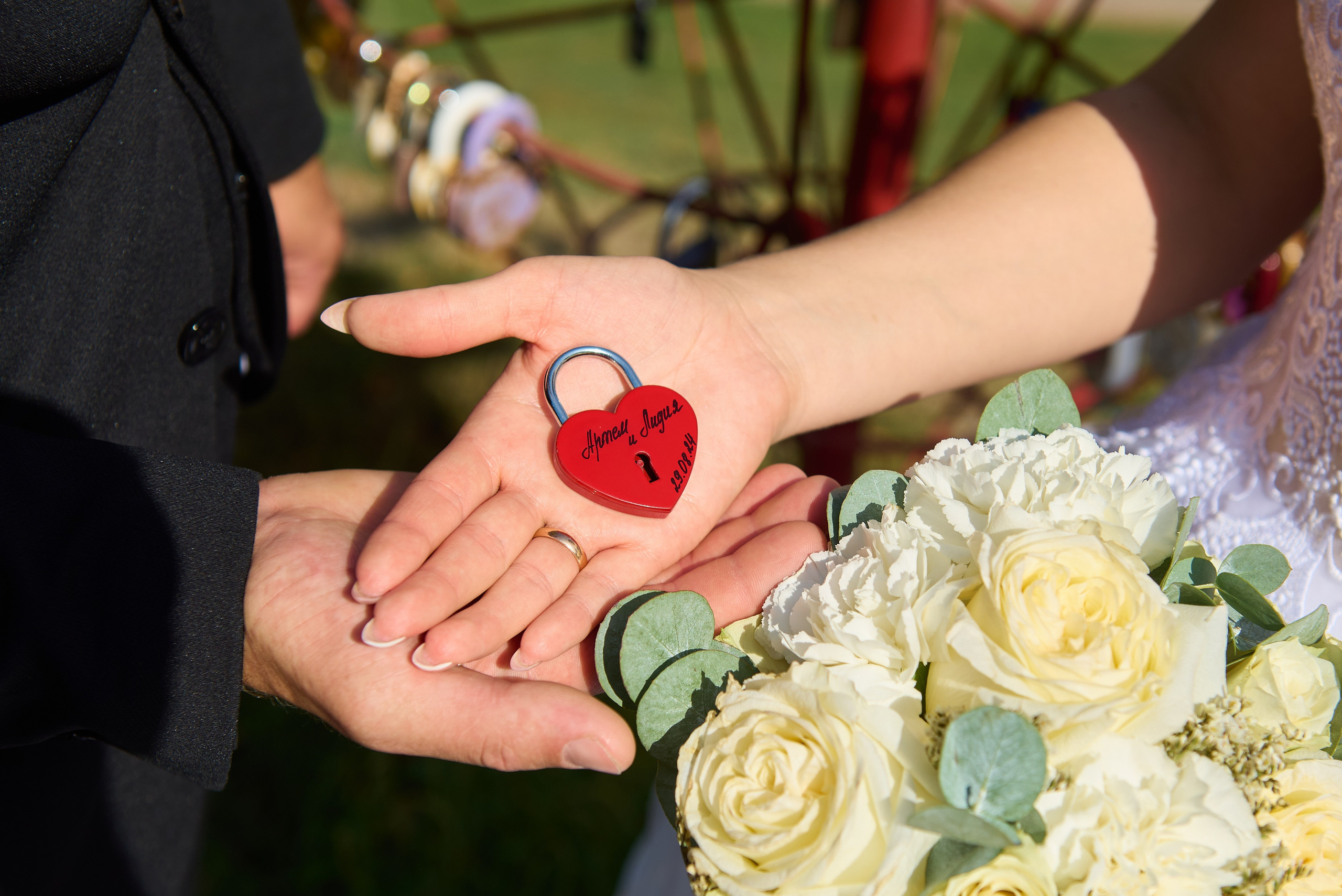 Свадьба Артем и Лидия. Фотограф Евдокимов Никита. Тамбов, Москва