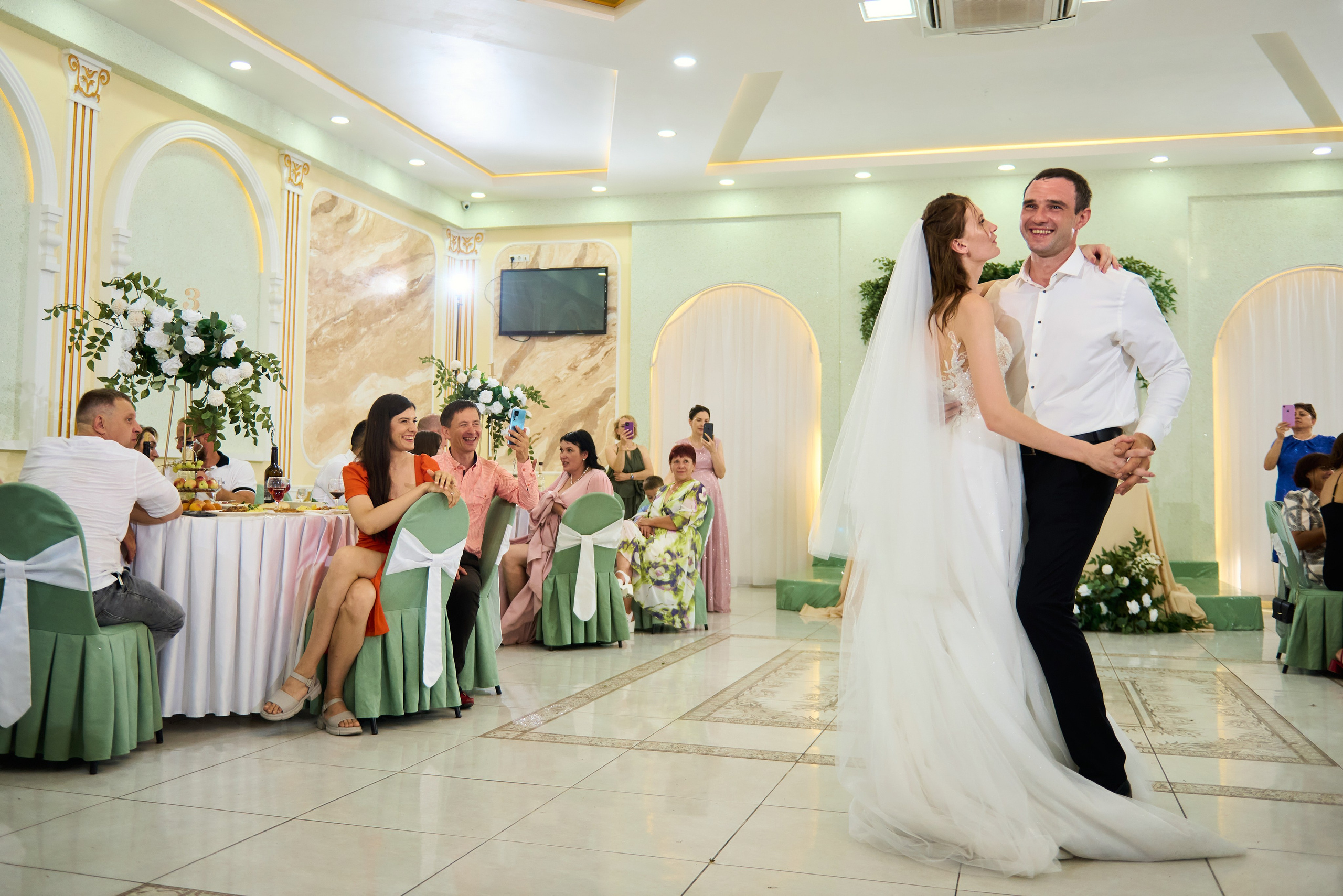 Олег и Анастасия. Фотограф Евдокимов Никита. Тамбов, Москва