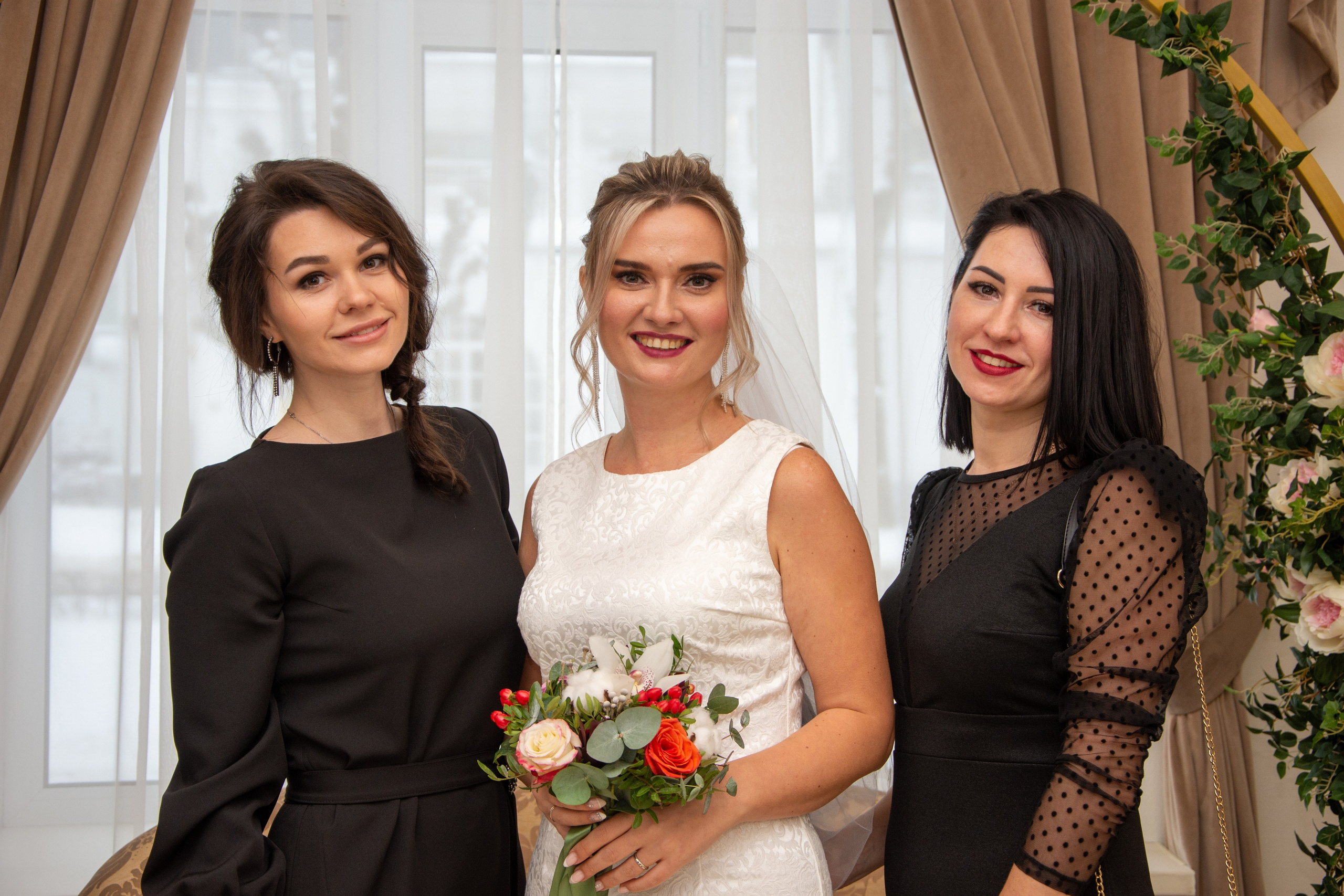 Павел+Гульшат, ВДНХ, Щёлково. Фотограф Щёлково