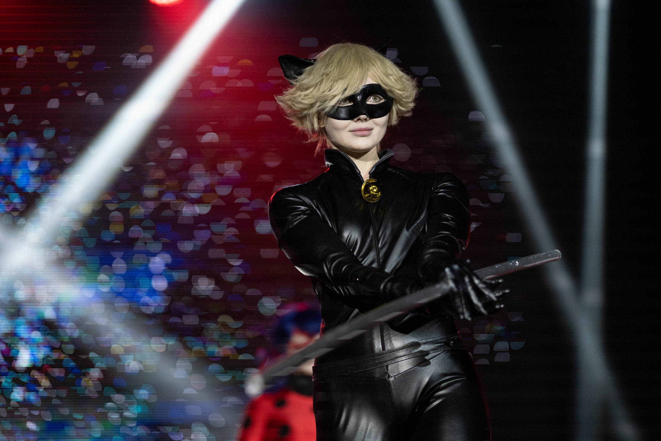 Старкон 2024. Репортажный фотограф в Санкт-Петербурге Максим Варбулайнен