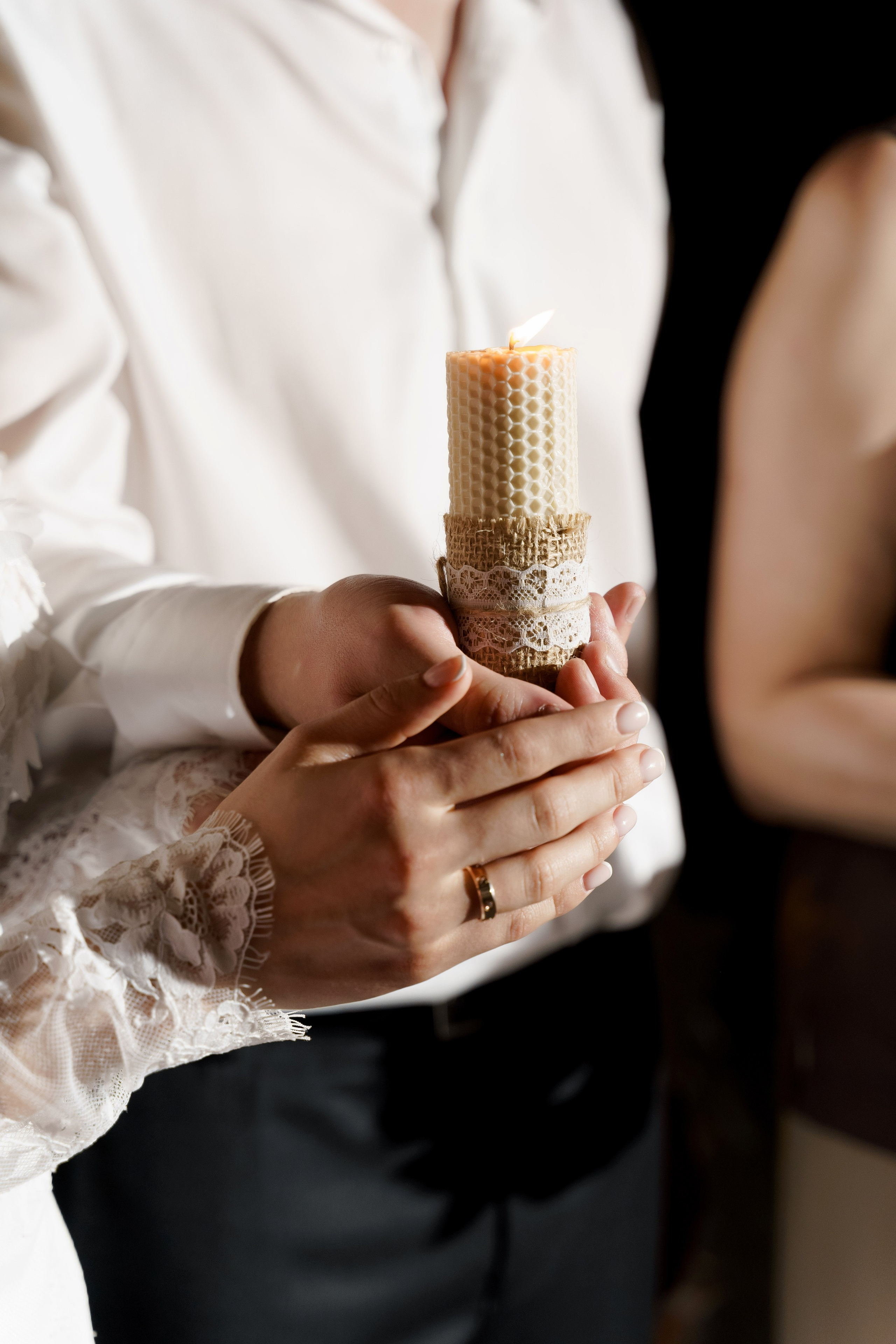 Андрей & Мария. Моменты и истории о вас настоящих