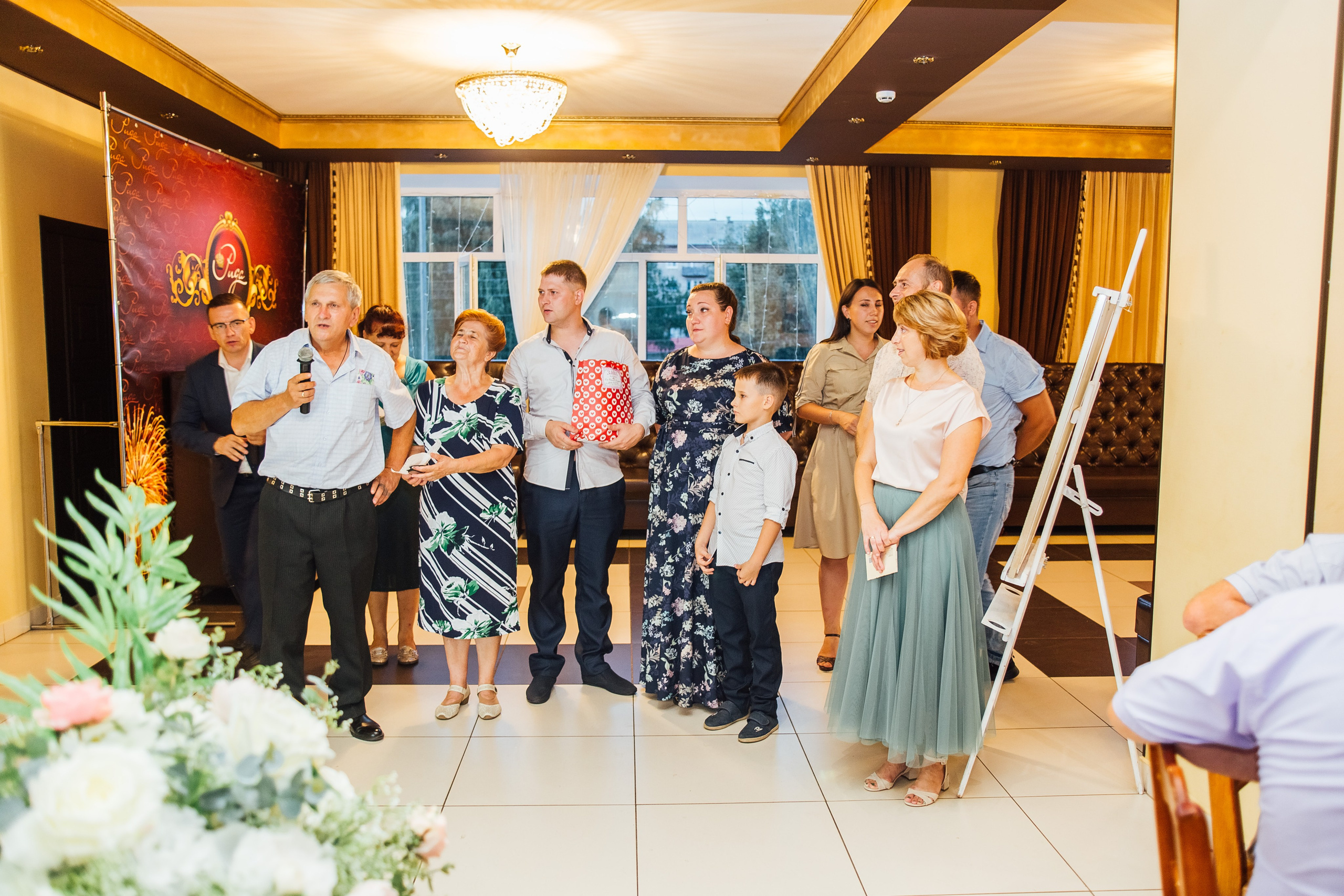 Дмитрий и Евгения. Свадебный и семейный фотограф Екатерина Бубнова