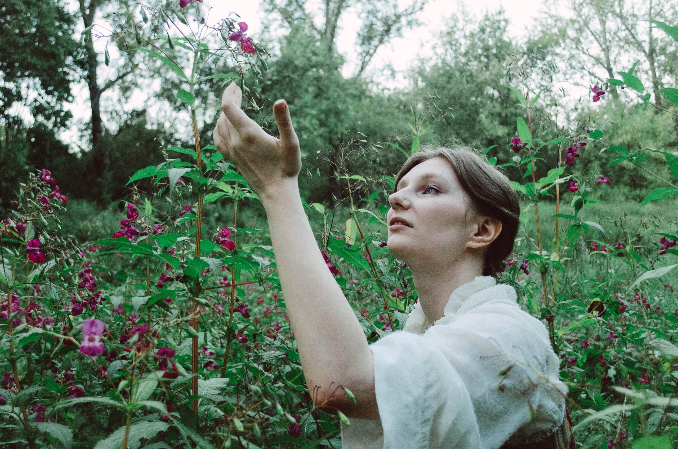 Анастасия. Фотограф Валерия Пэун