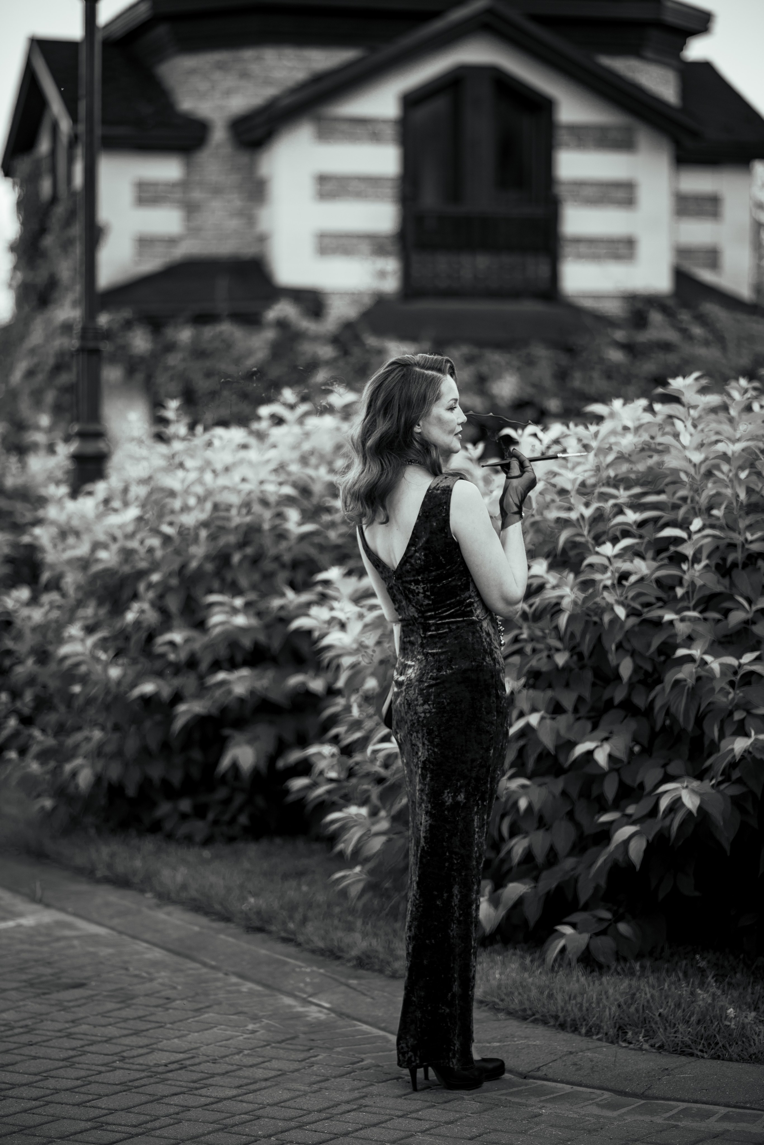 Оксана. Женский фотопортрет. Фотограф Стеценко Наталия. Одинцово, Москва, Московская область