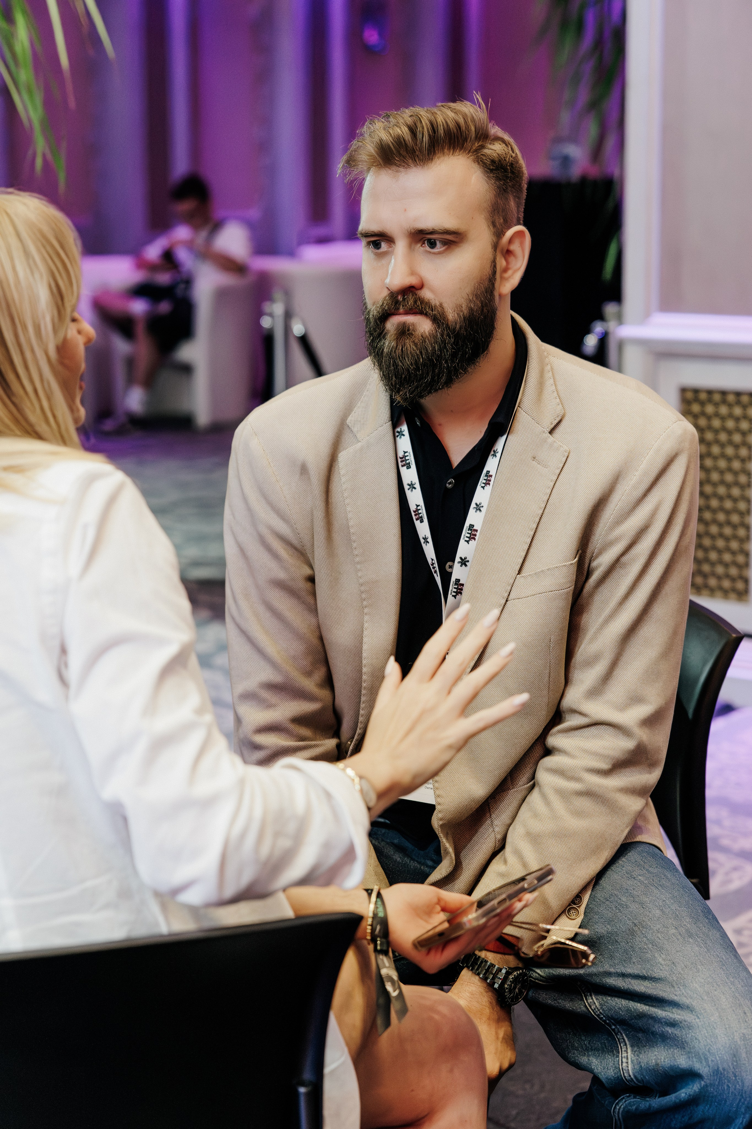 G GATE MEDIA | CONVERSION CONF. Фотограф на Кипре Наталья Годына