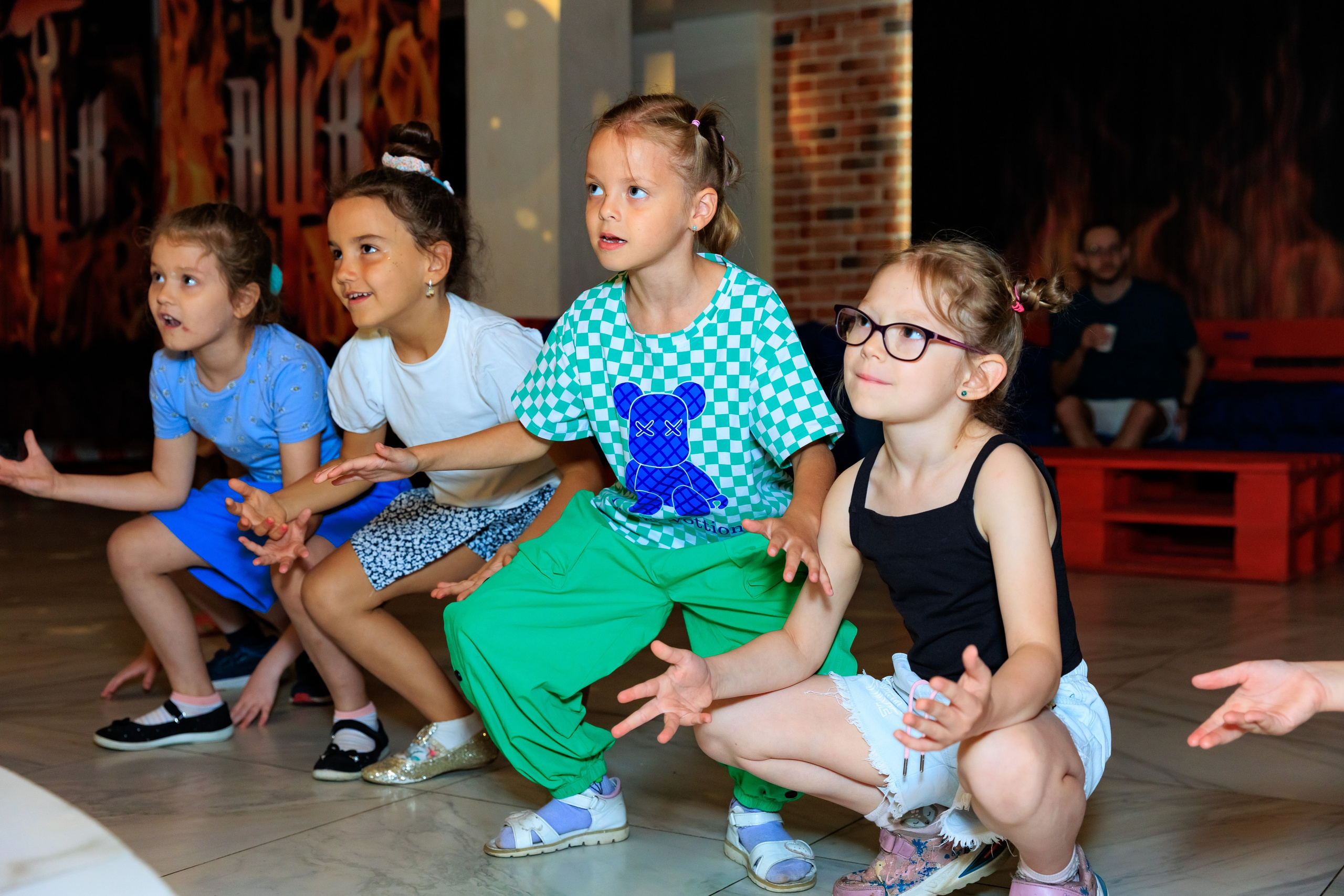 Адская кухня CooknRun Events. Фотограф Новосибирск — Наталья Гресь