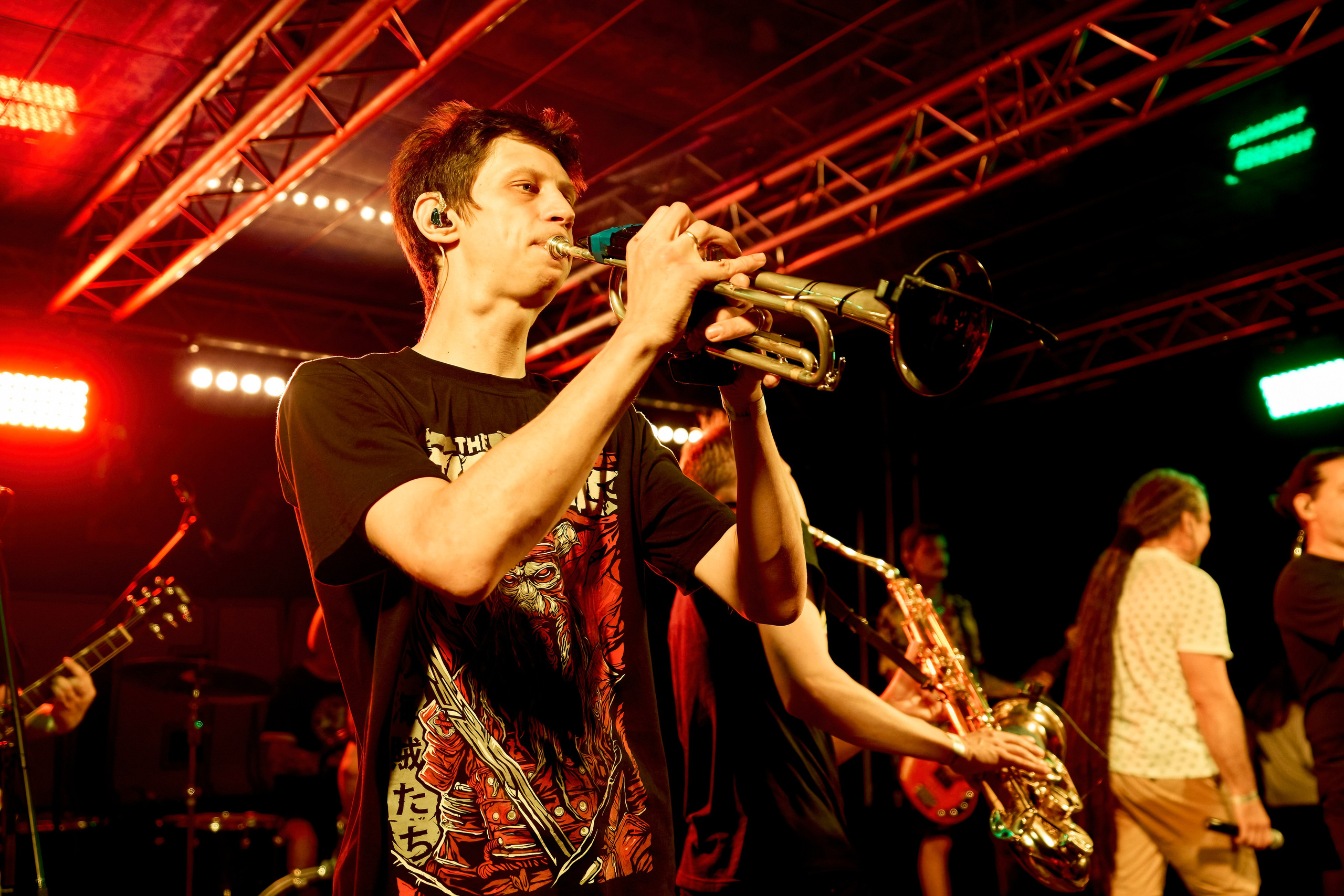 DISTEMPER / ПАРИХОД / 18.07.2024. Ekhovanov | фото- видеосъемка