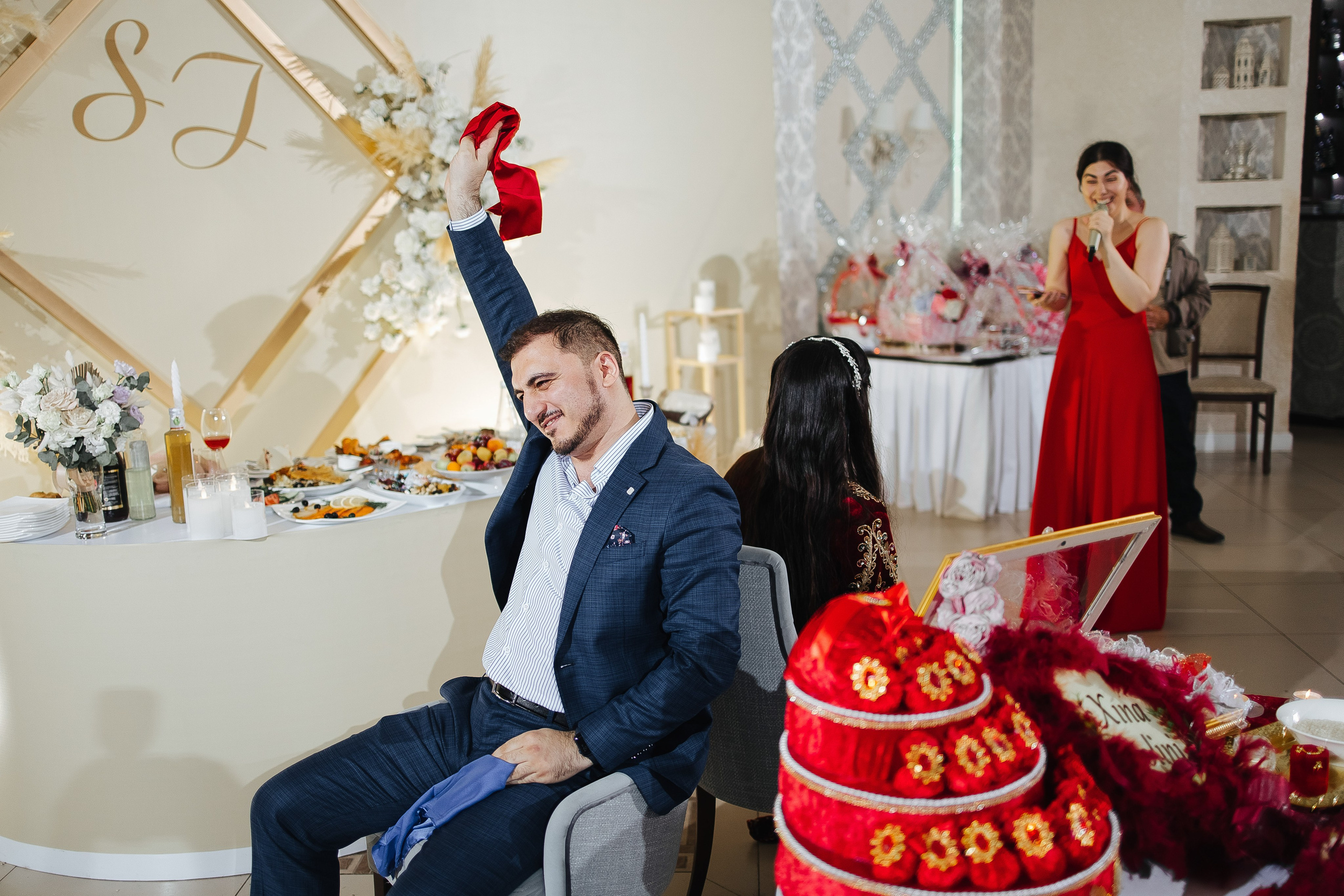 Шах и Ирада. Фотограф в Красноярске Надежда Воскресенская