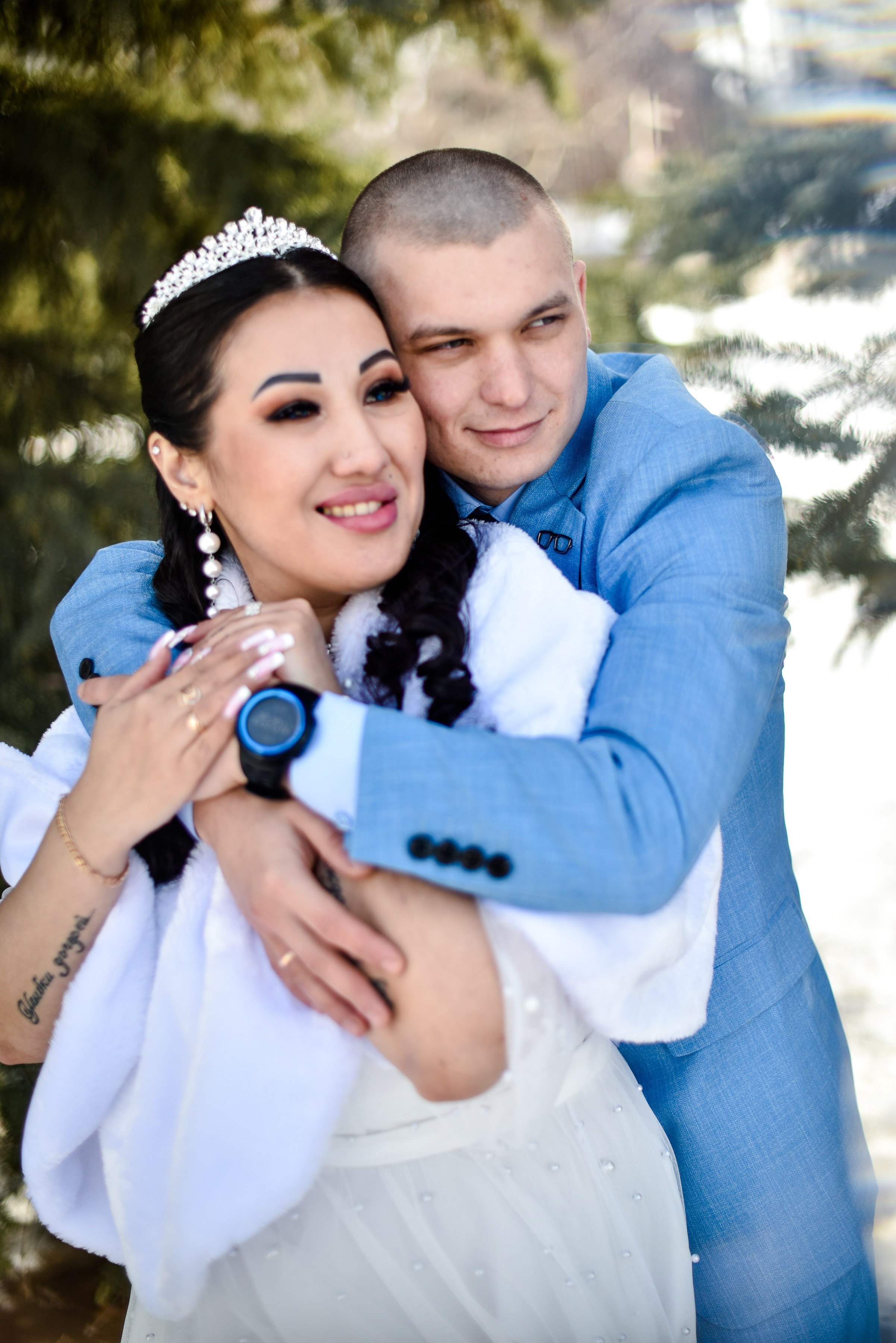 Свадьба Луиза и Андрей