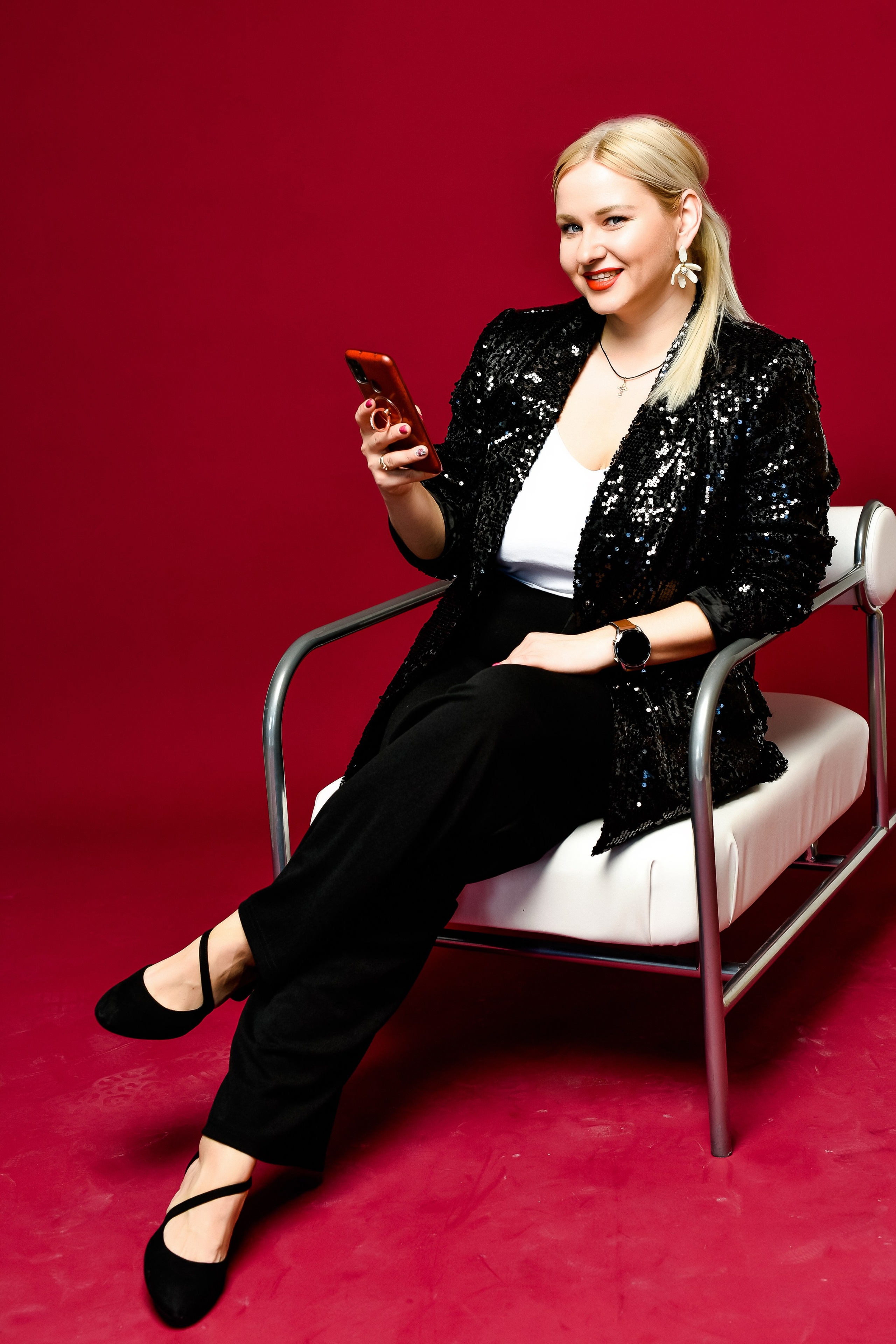 Мария весенний контент