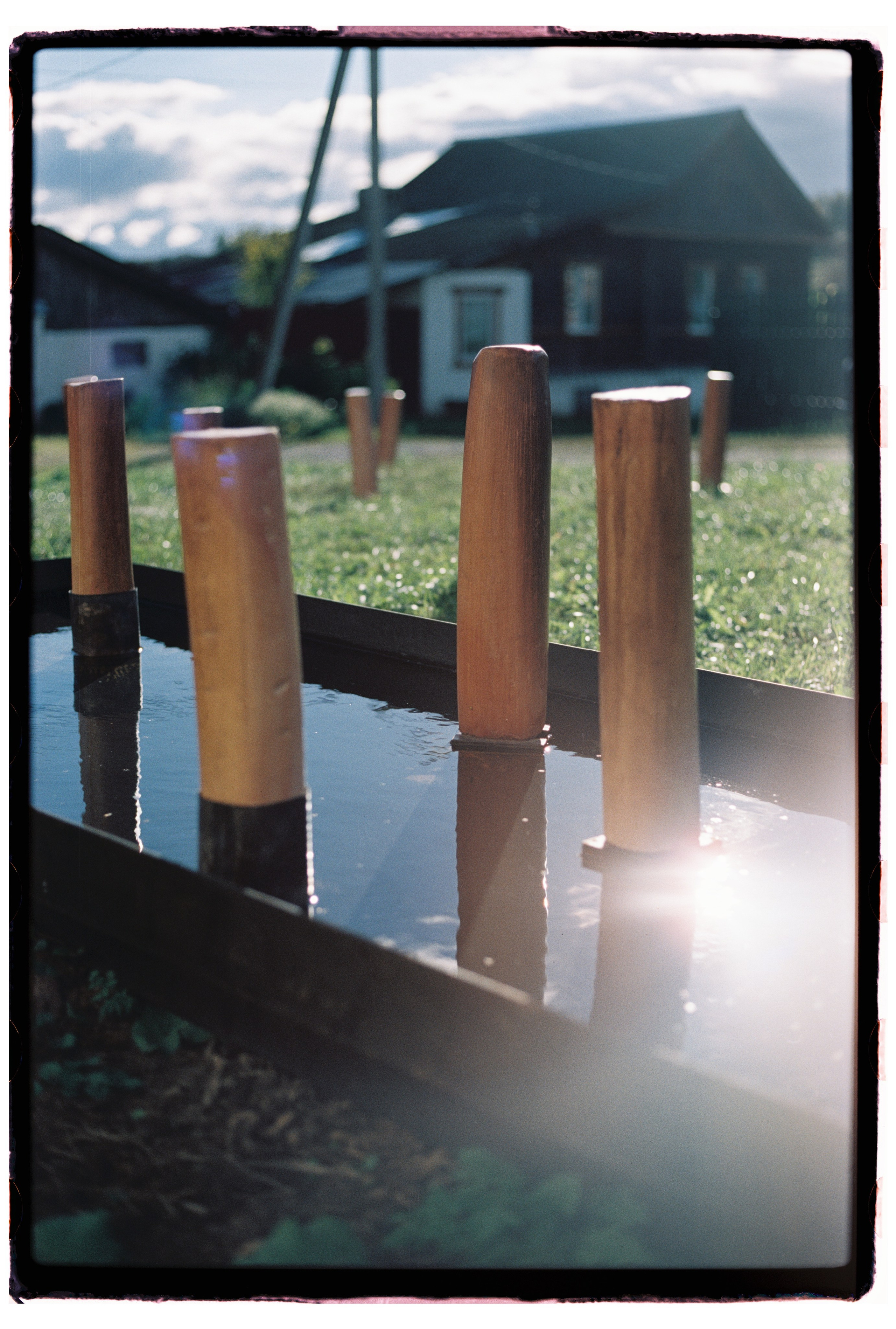 Пленка для журнала. Профессиональный Фотограф во Владимире, в Москве и в Суздале — Полина Романычева