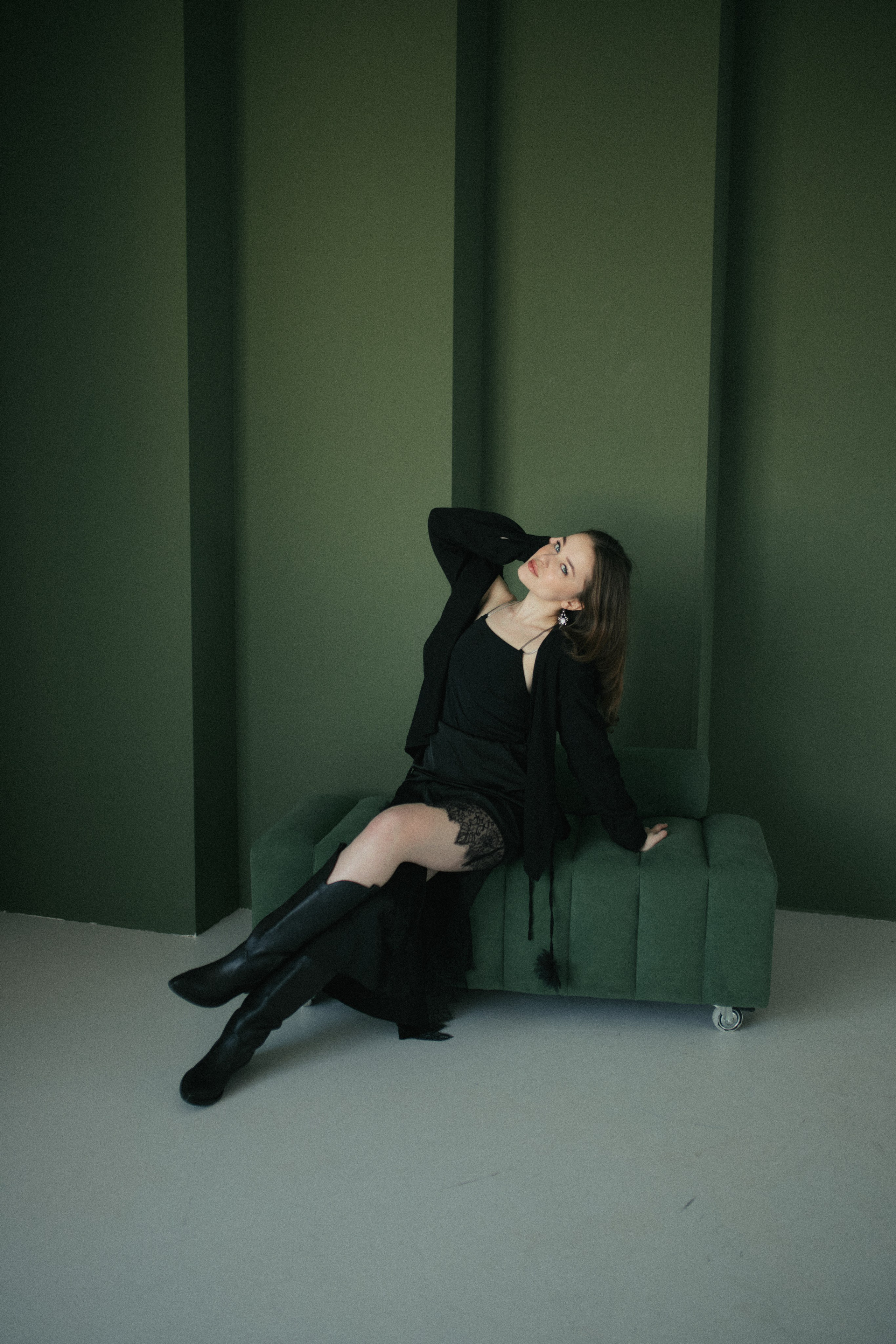 Катя. Профессиональный Фотограф во Владимире, в Москве и в Суздале — Полина Романычева