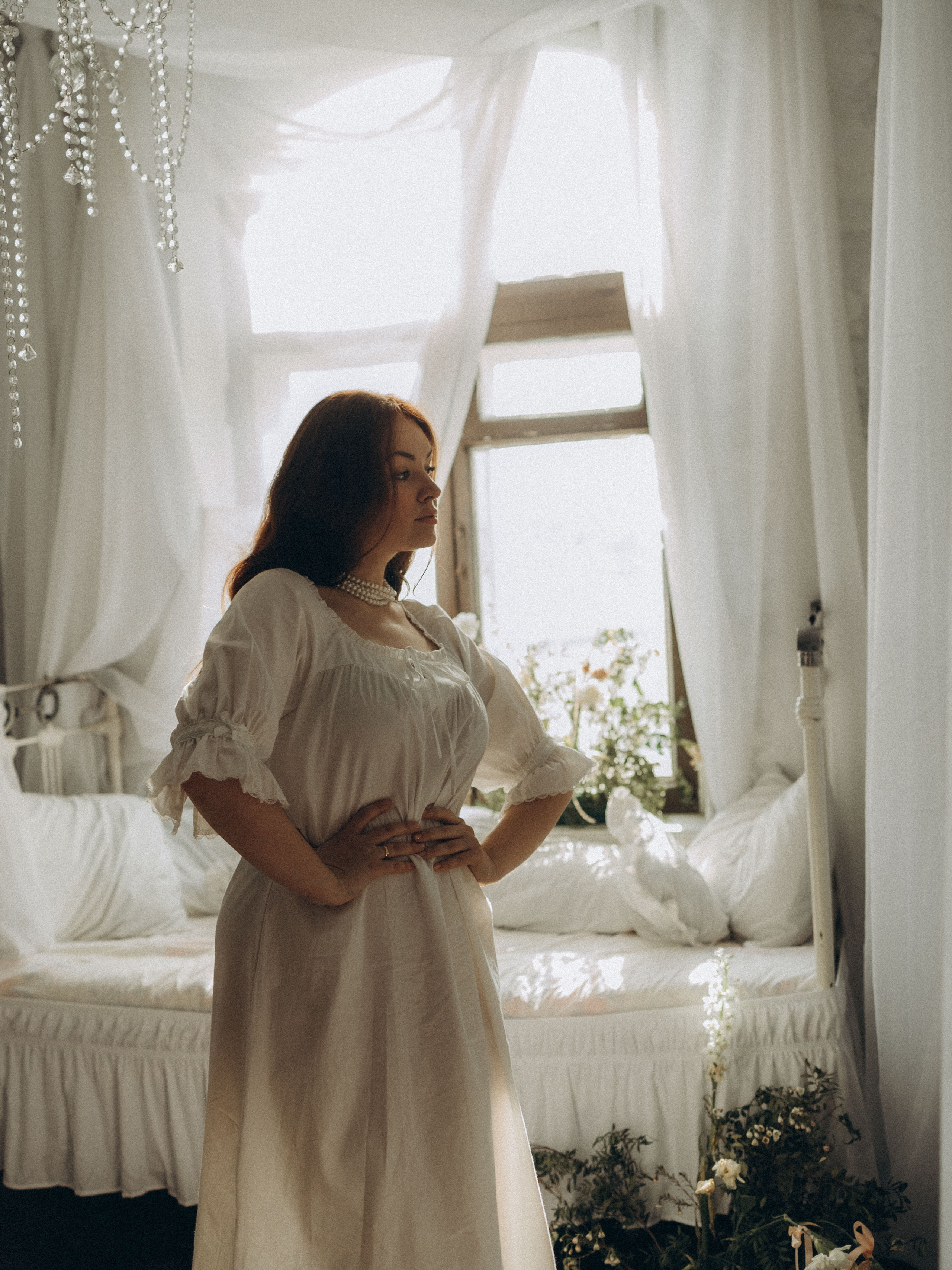 Мария. Фотограф Дарья Соколовская