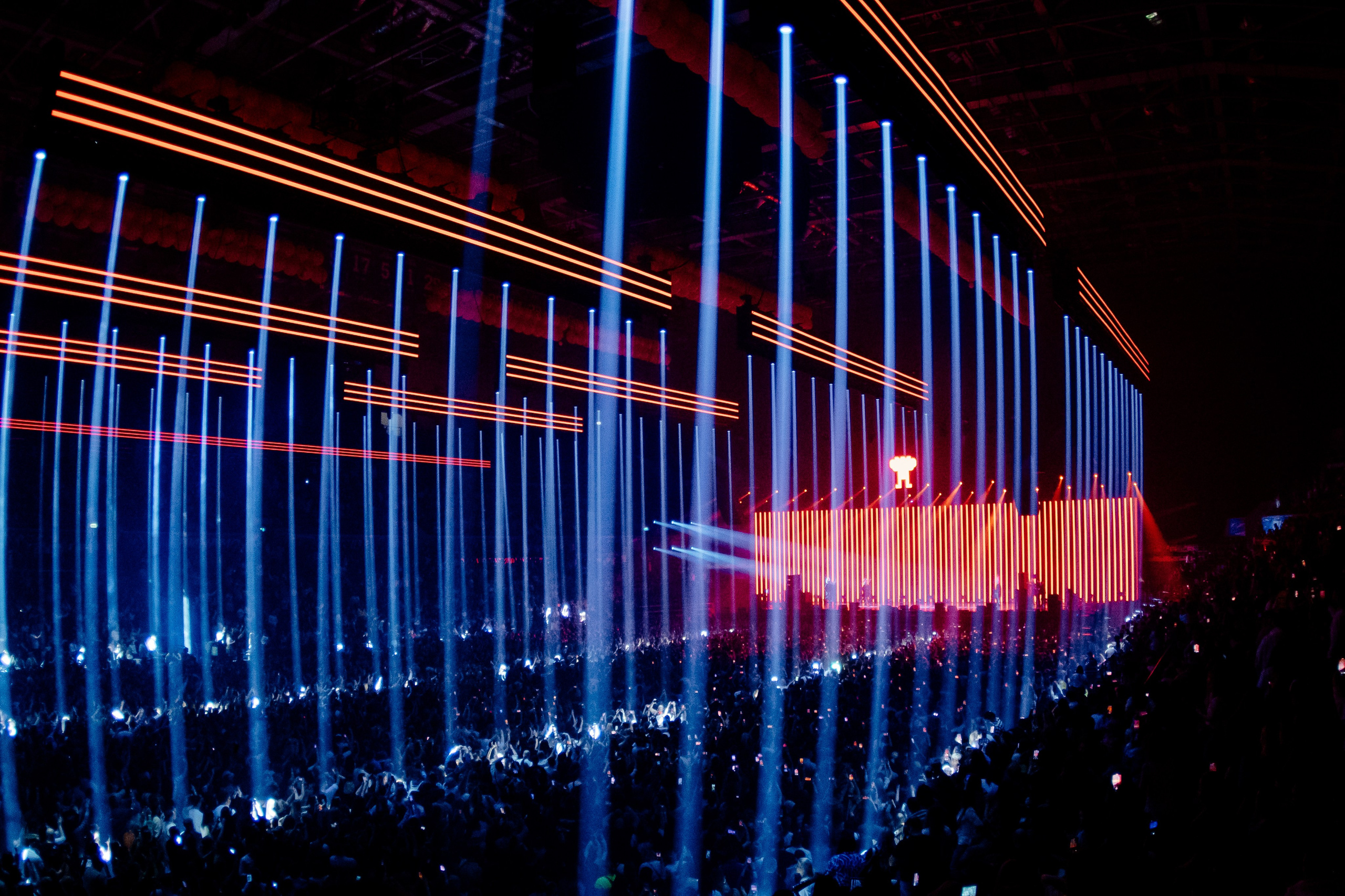 Руки Вверх, ВТБ-Арена. Фотограф Ольга Махалова — Санкт-Петербург, Москва, Нижний Новгород